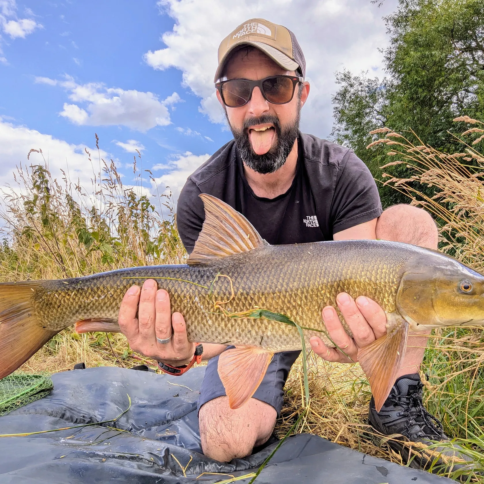 angler catch