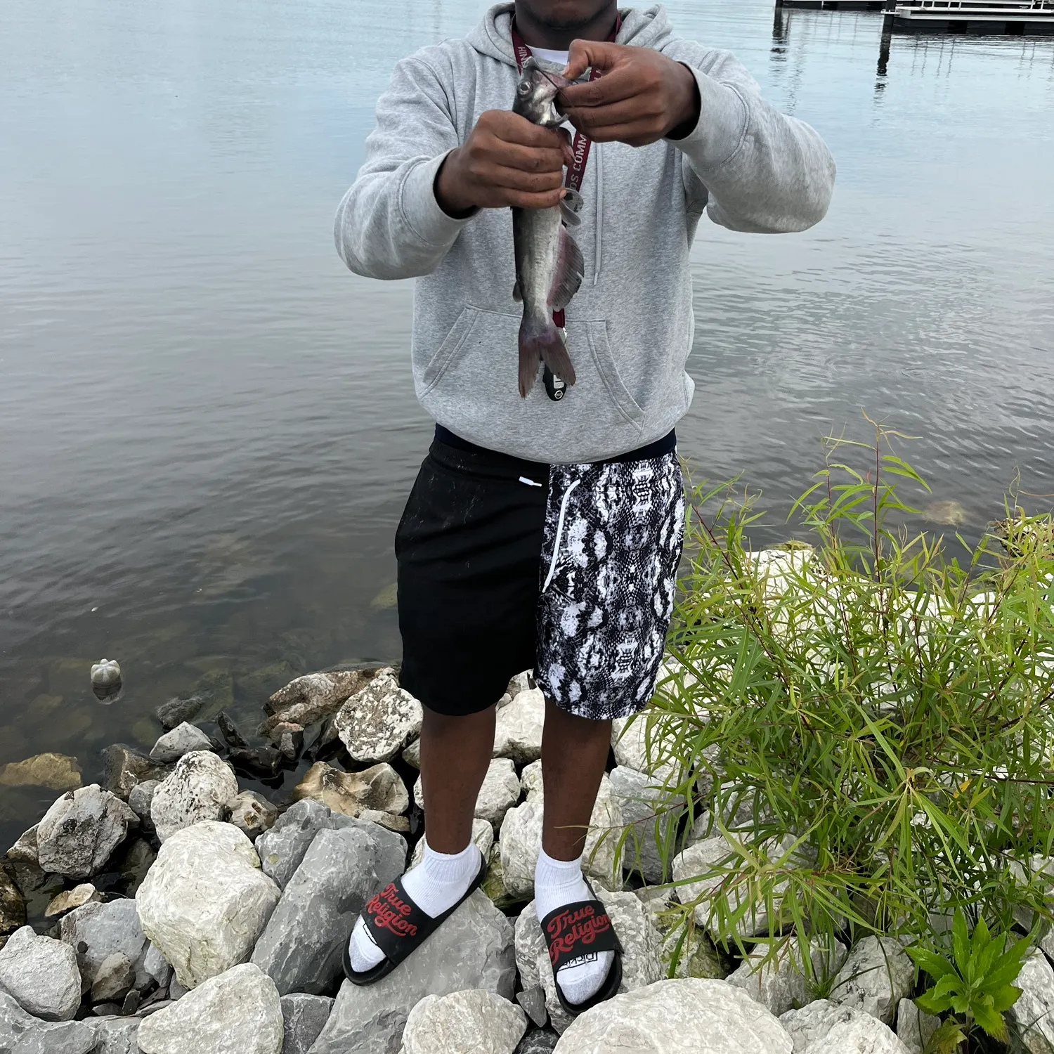 catch