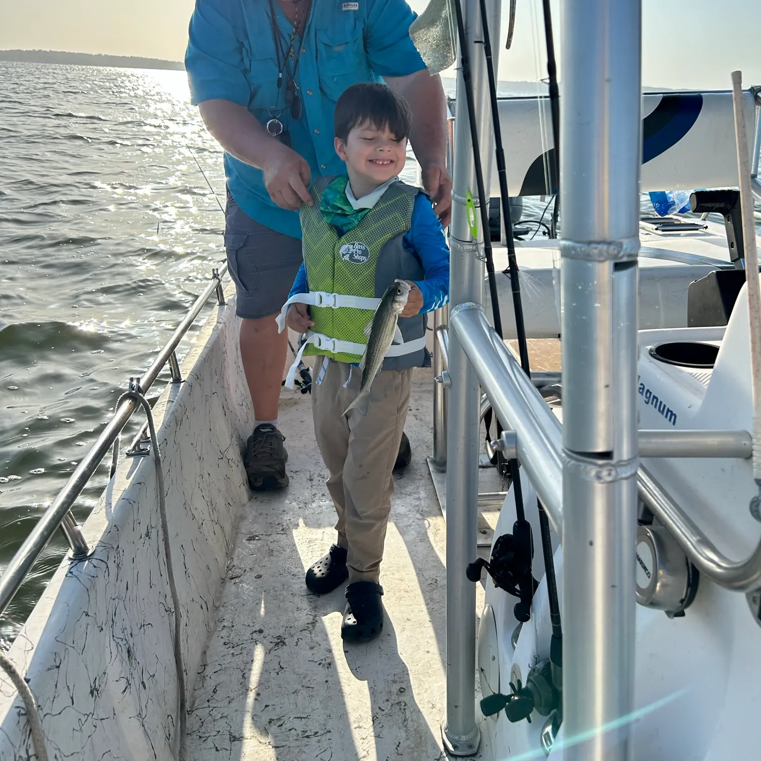 The most recent White bass catches on Fishbrain