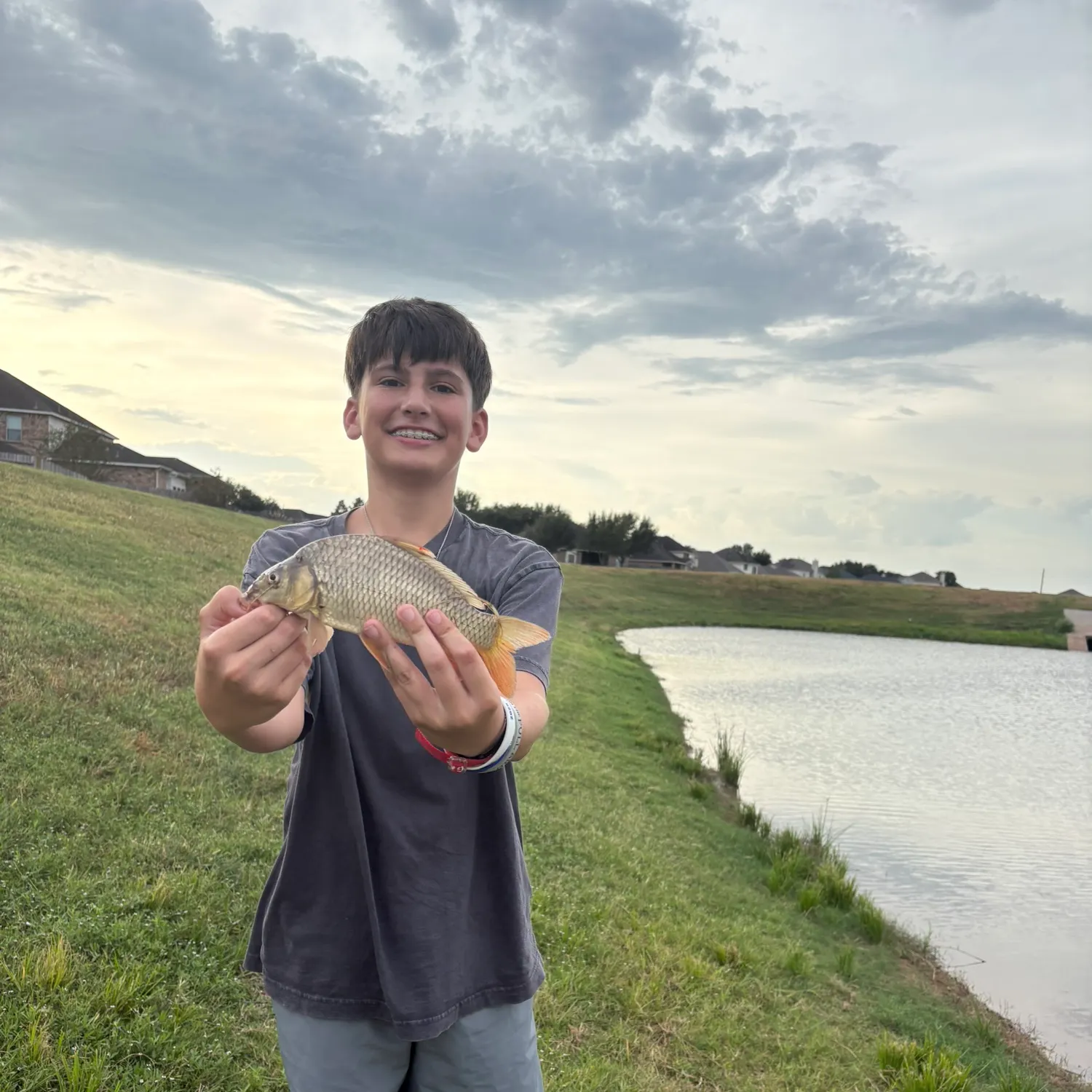 River carpsucker caught on Fishbrain