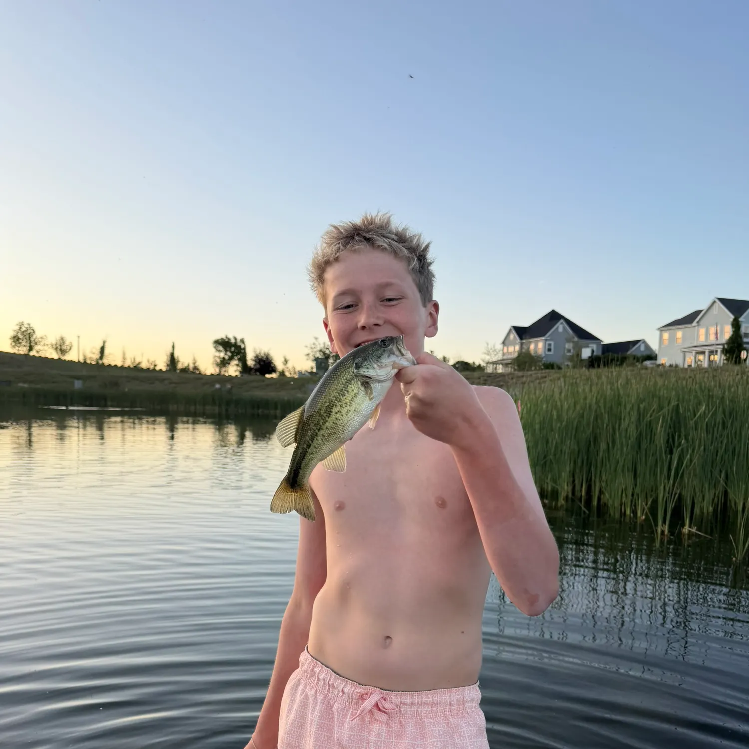 catch