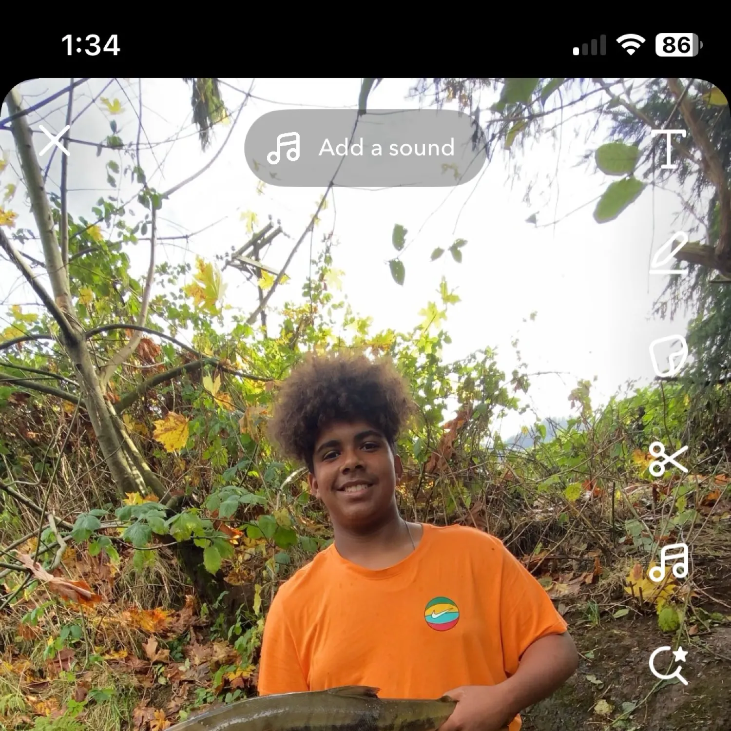 most liked catch image