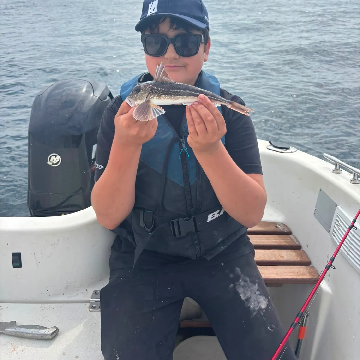 The most recent Grey gurnard catches on Fishbrain