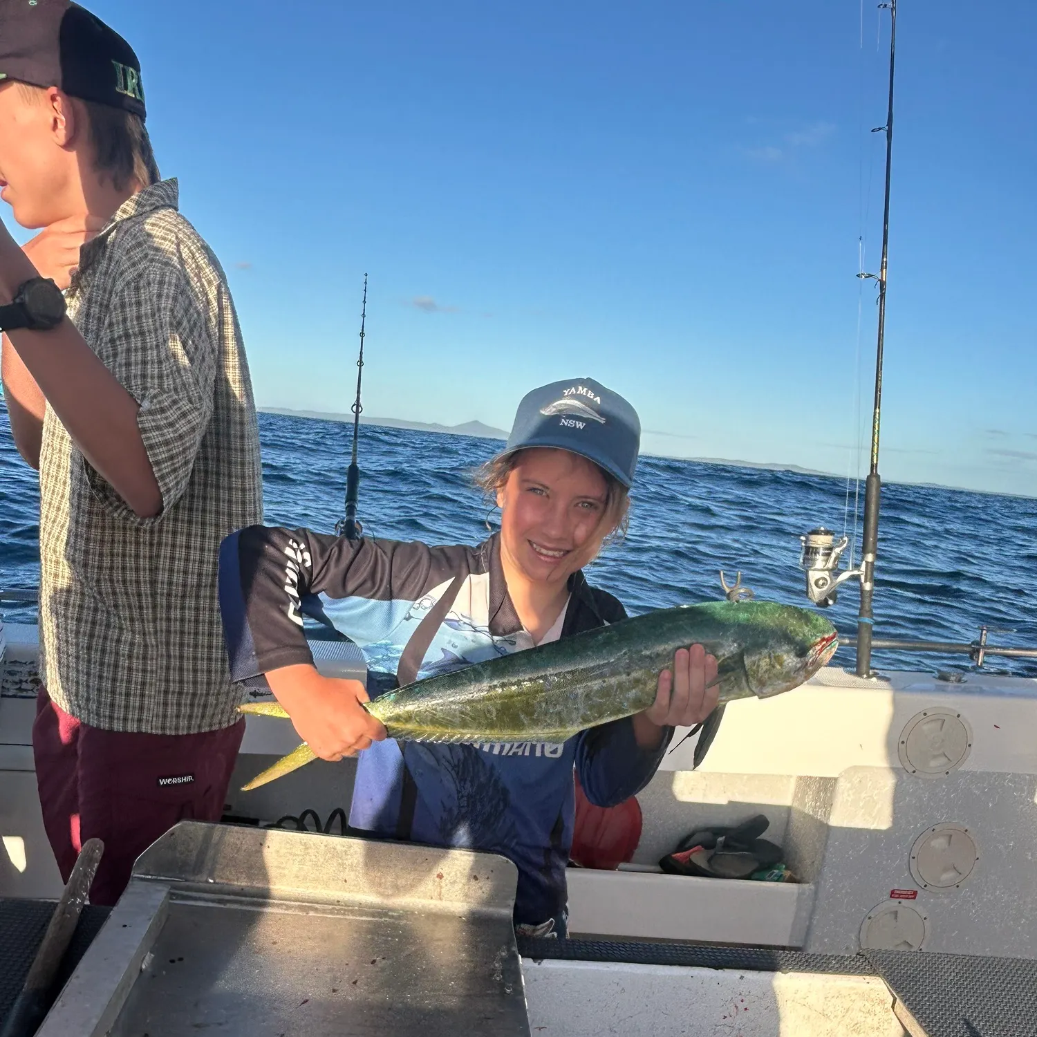 The most recent Common dolphinfish catches on Fishbrain