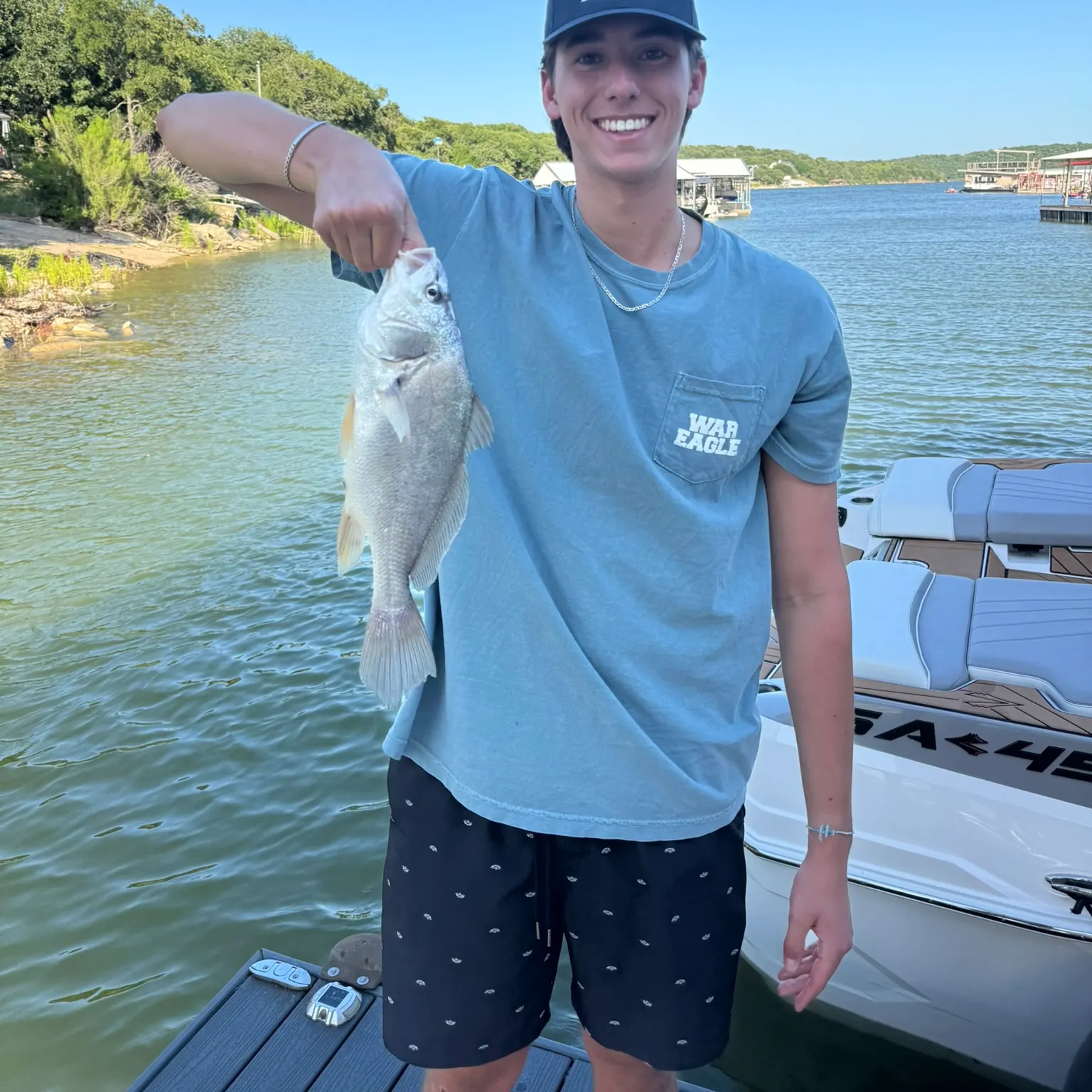 catch