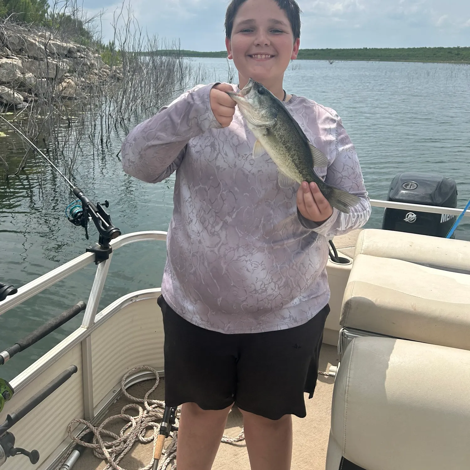 ᐅ O. H. Ivie Lake fishing reports🎣• Brownwood, TX (United States) fishing