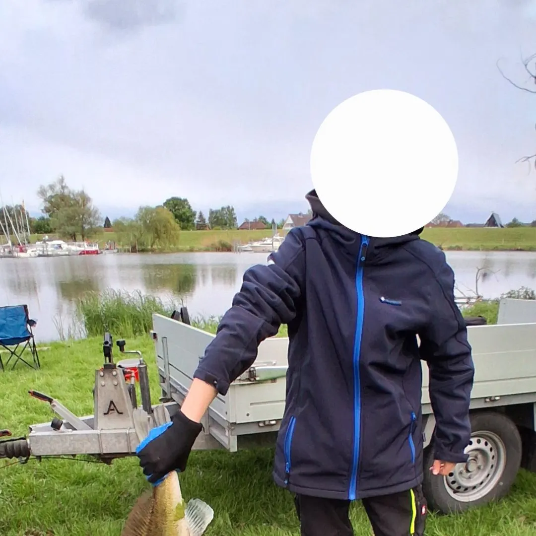 Fish caught on Fishbrain
