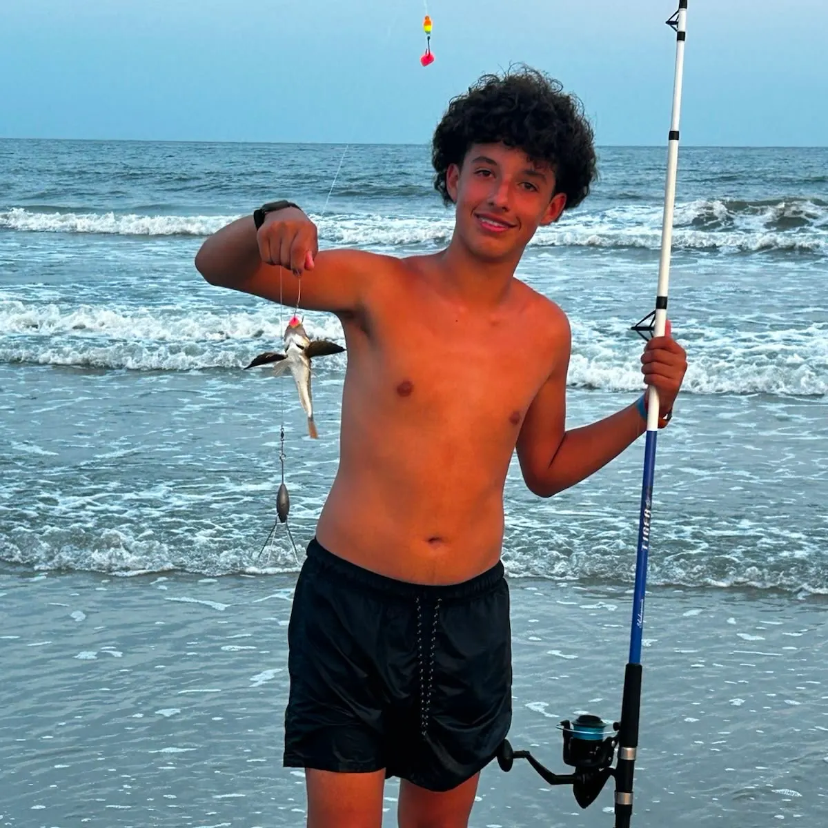 The most recent Haddock catches on Fishbrain