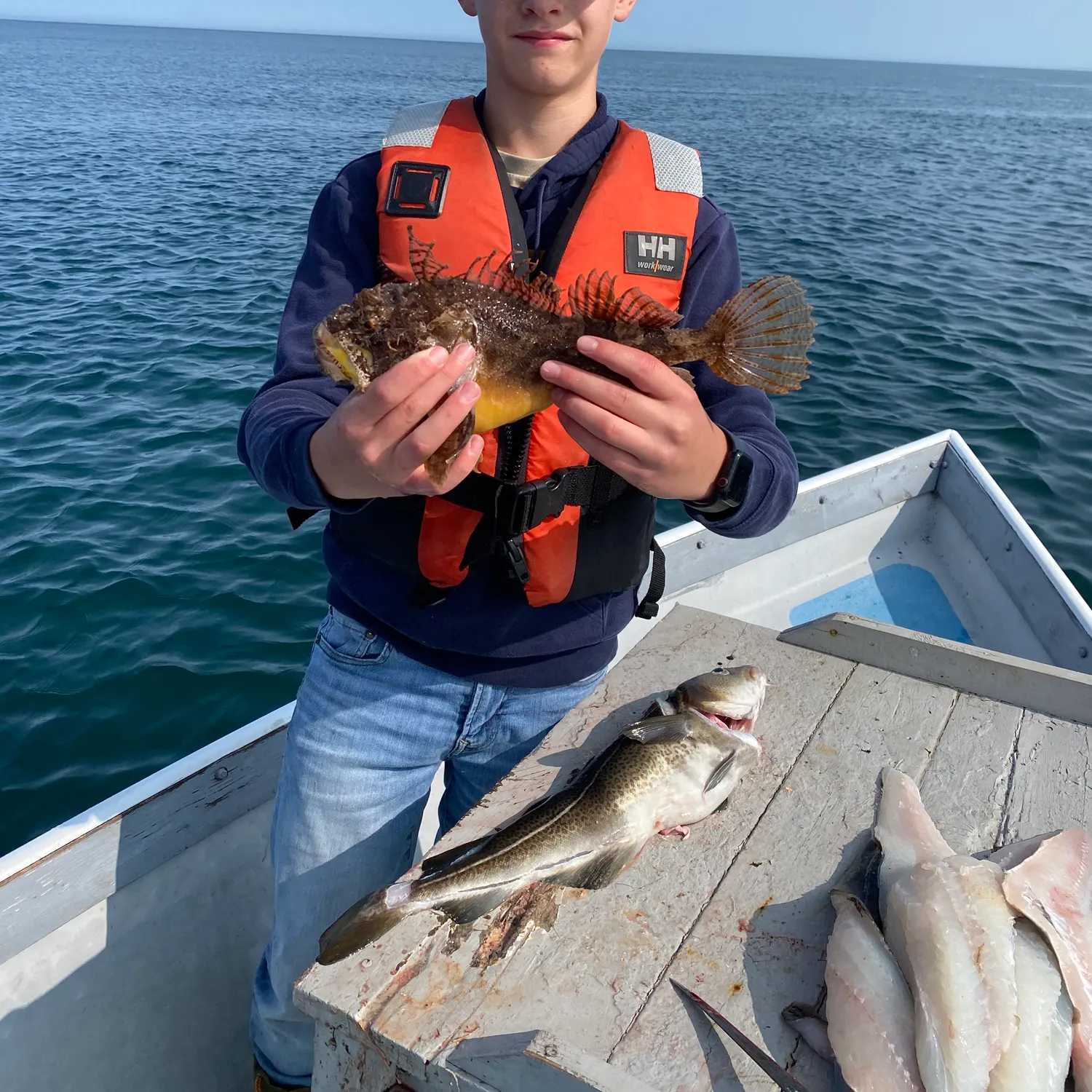 The most recent Longhorn sculpin catches on Fishbrain