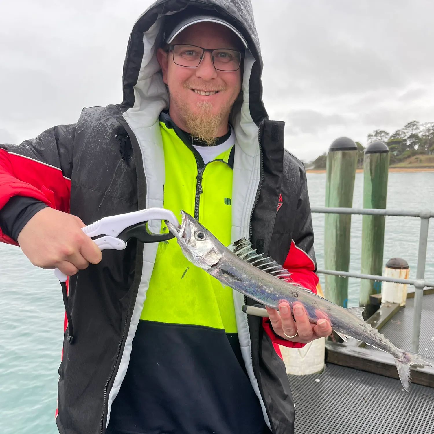 The most recent Snoek catches on Fishbrain