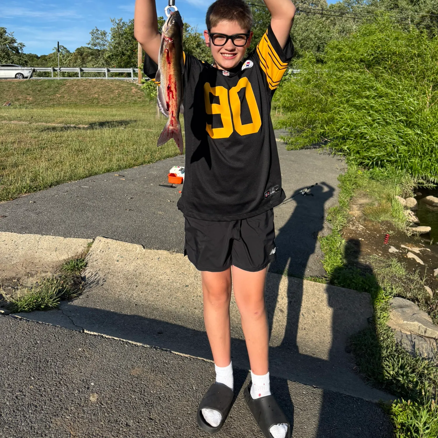 catch