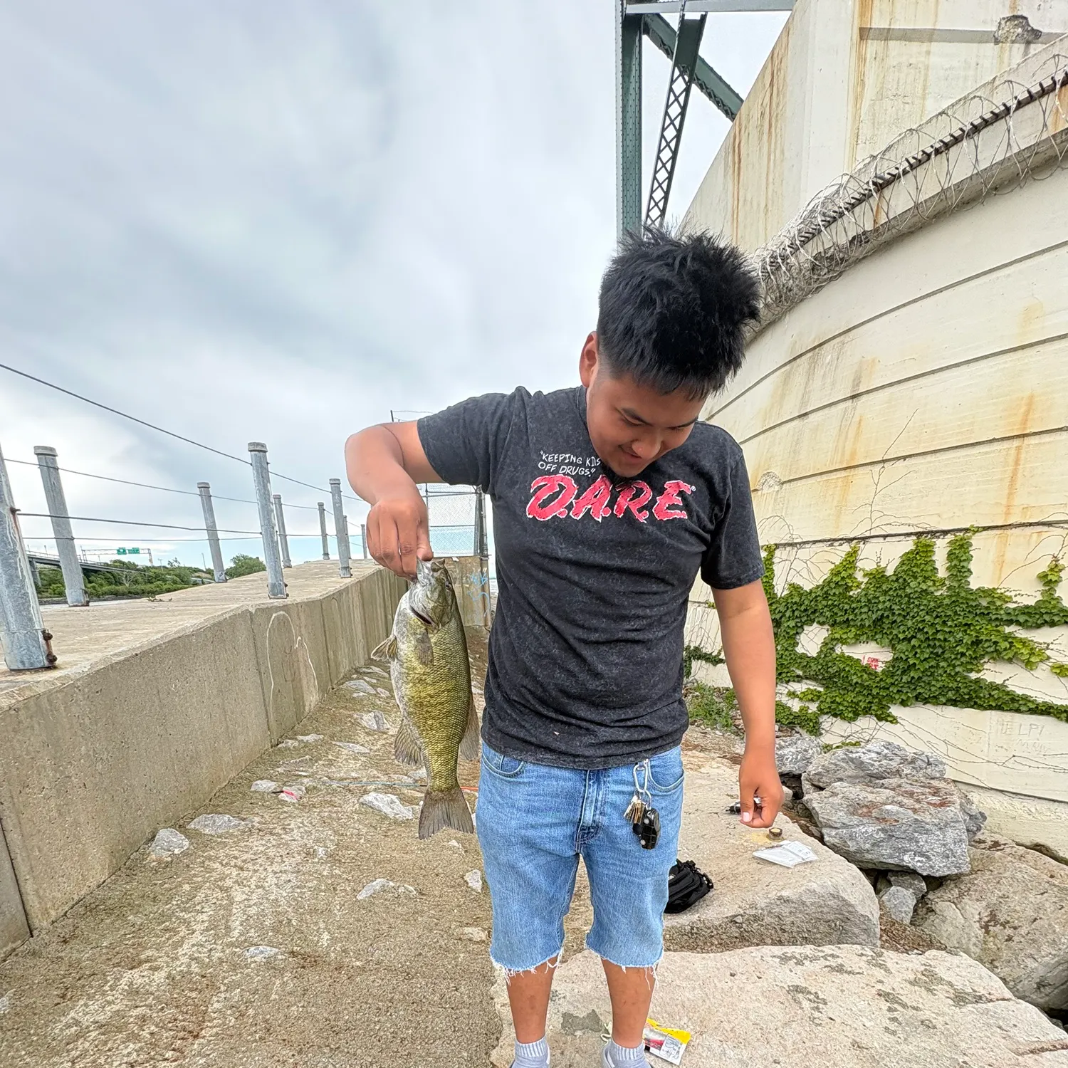 catch