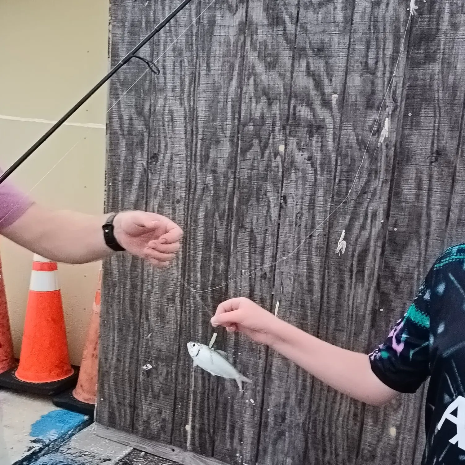 catch