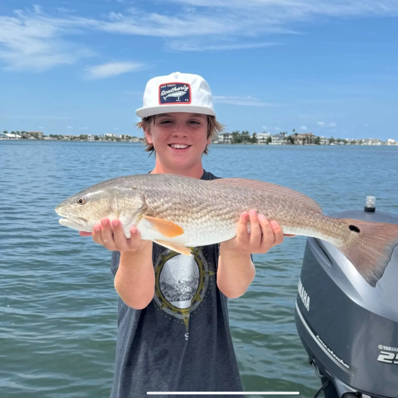 The most recent Red drum catches on Fishbrain