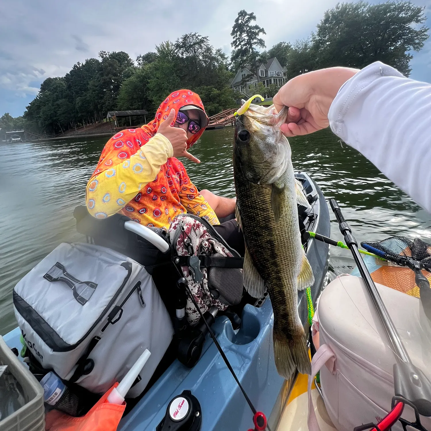 catch