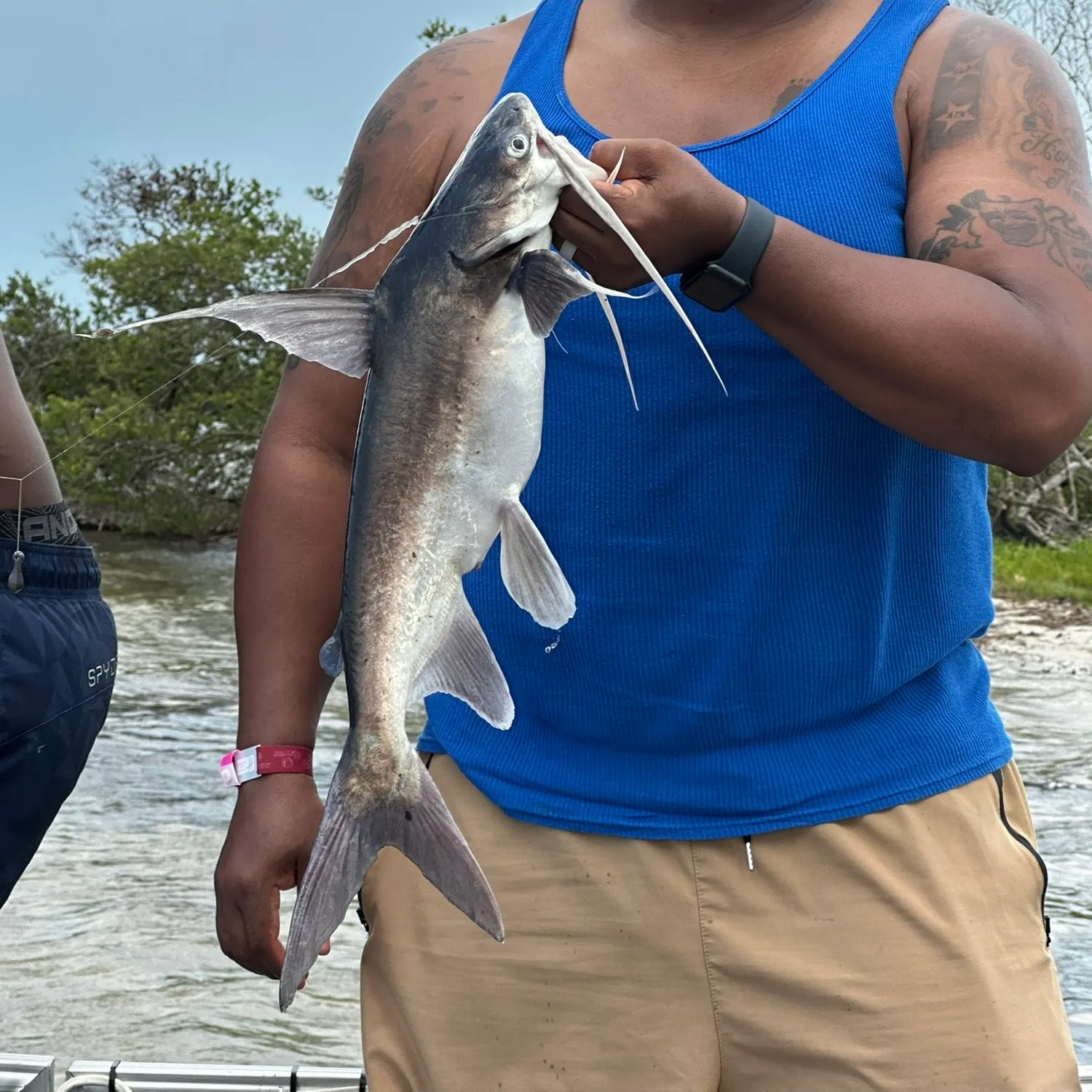 catch