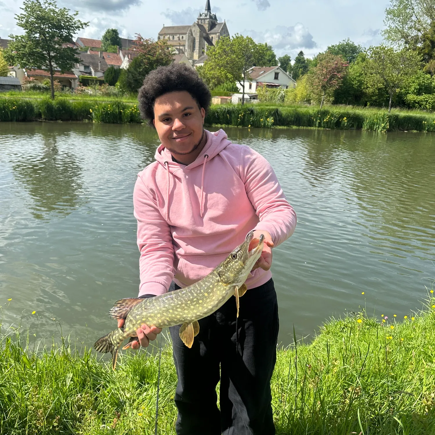catch