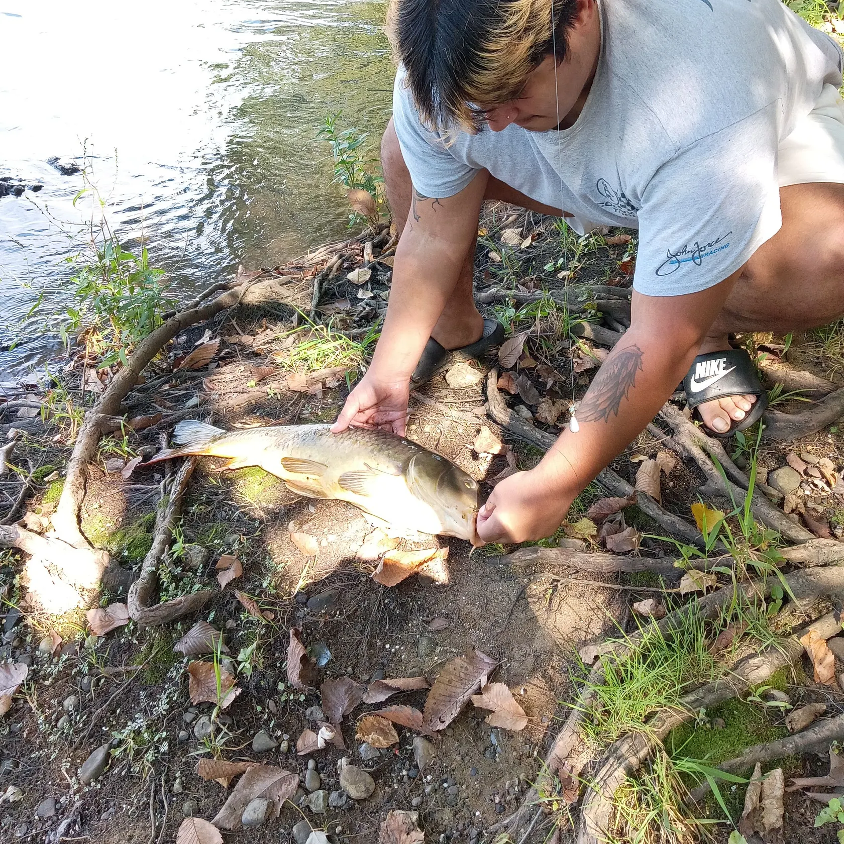 catch