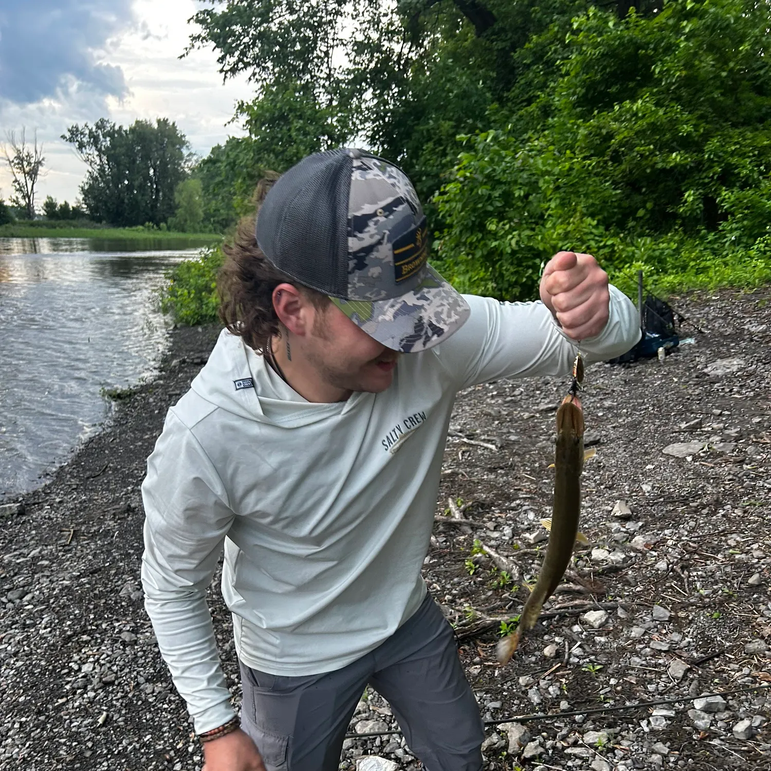 catch