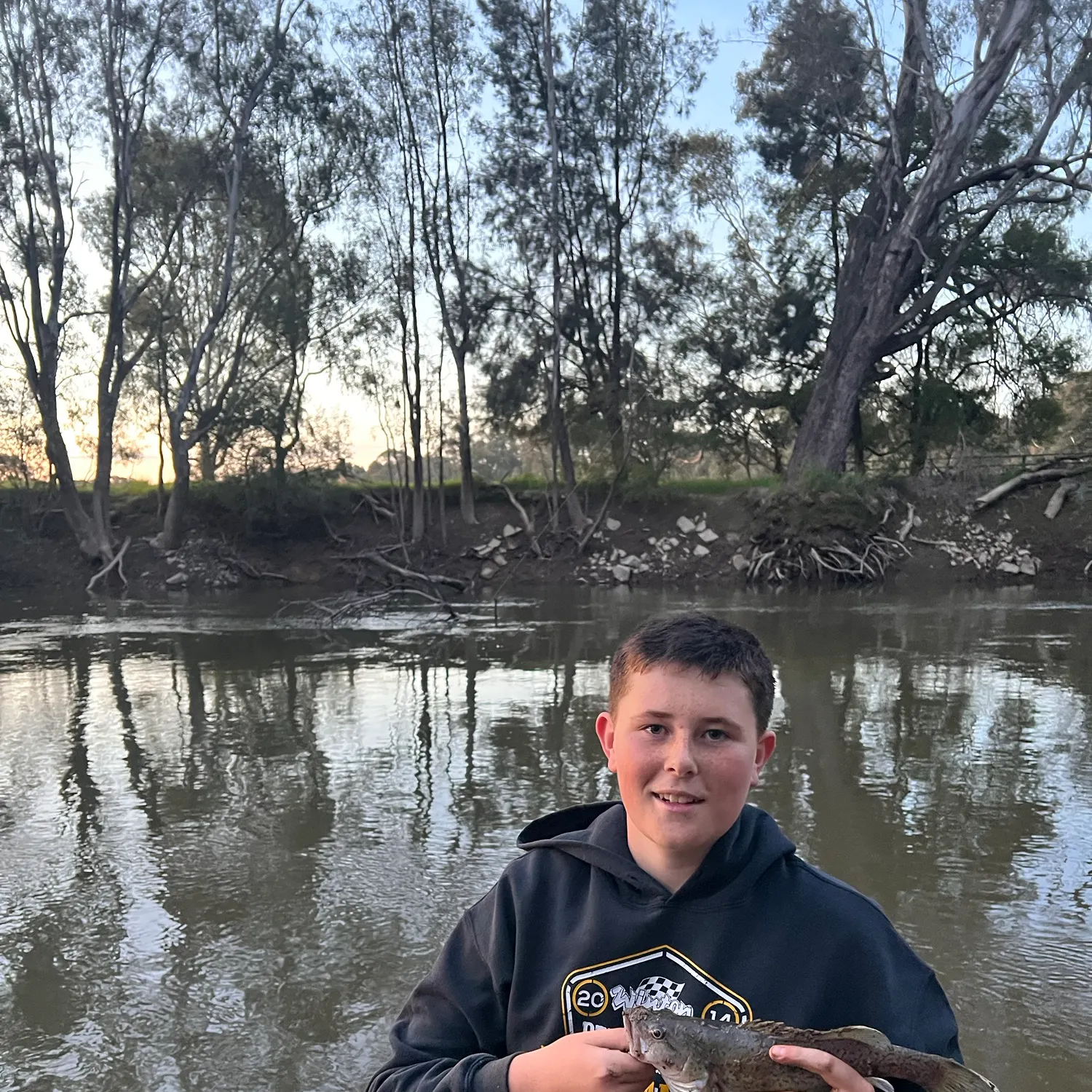 The most recent Trout cod catches on Fishbrain