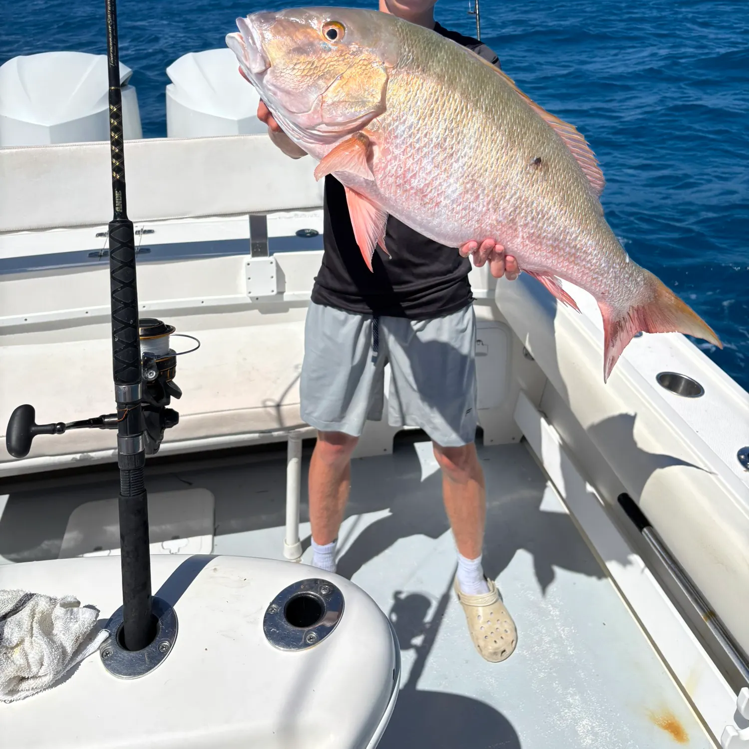The most recent Mutton snapper catches on Fishbrain