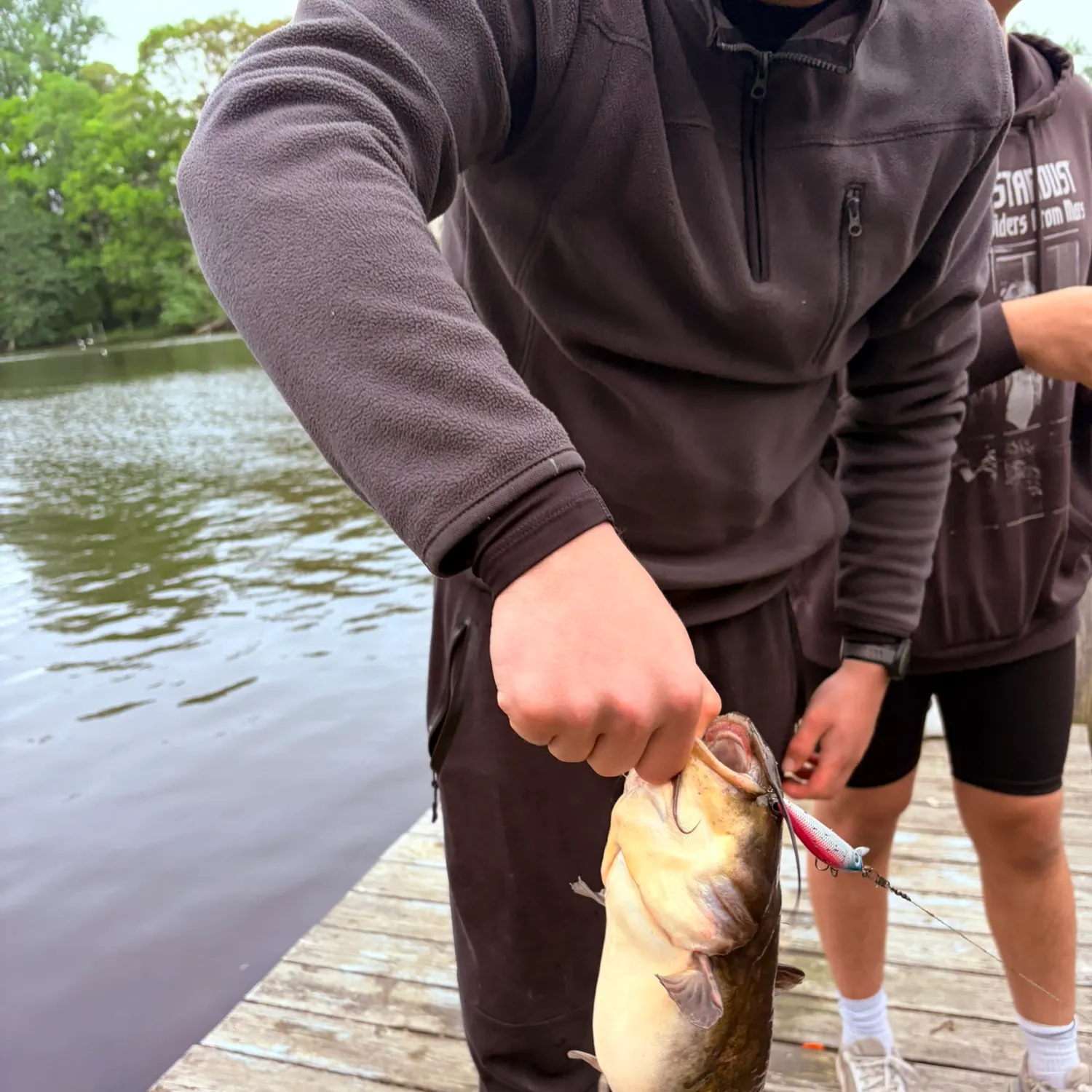 catch