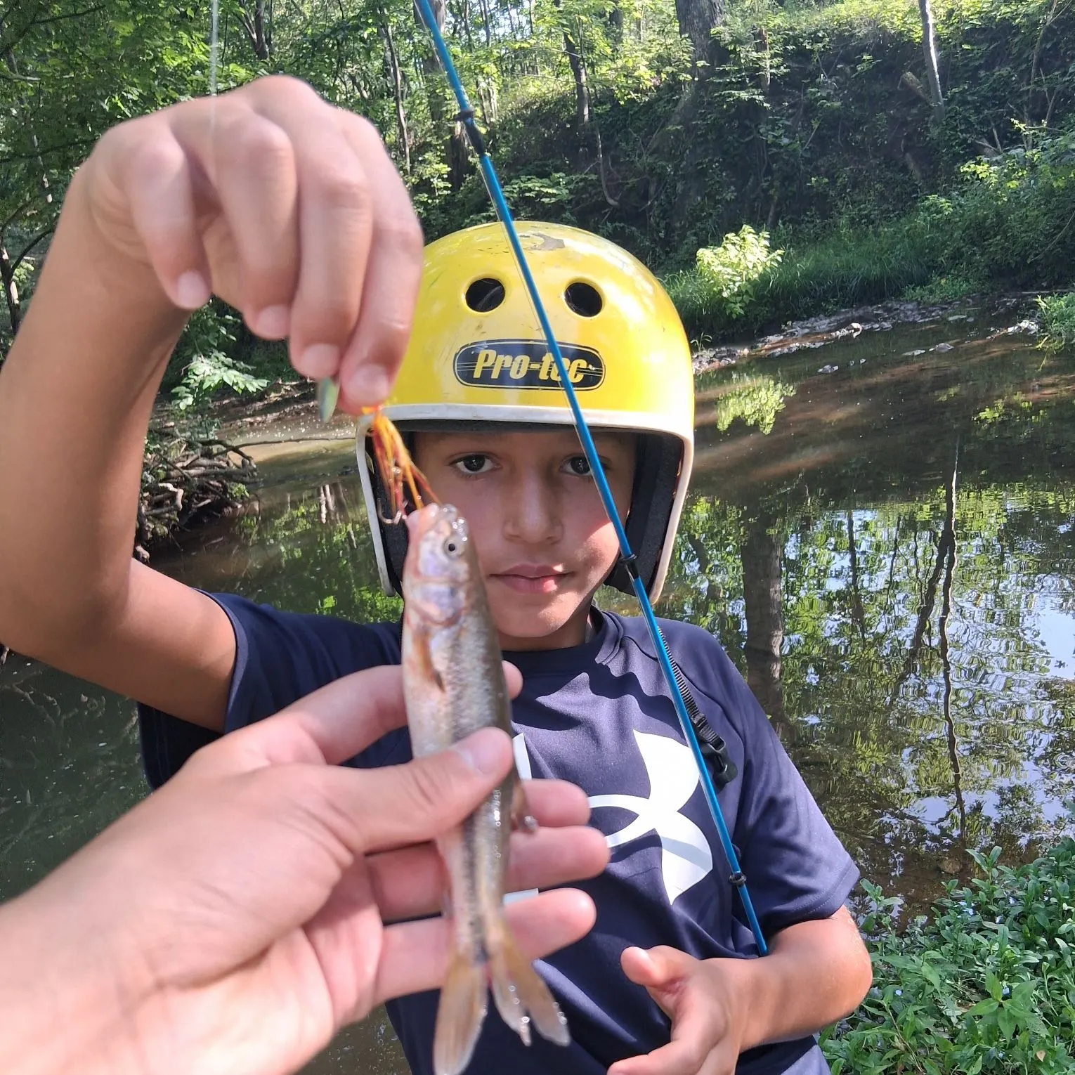 Fish caught on Fishbrain
