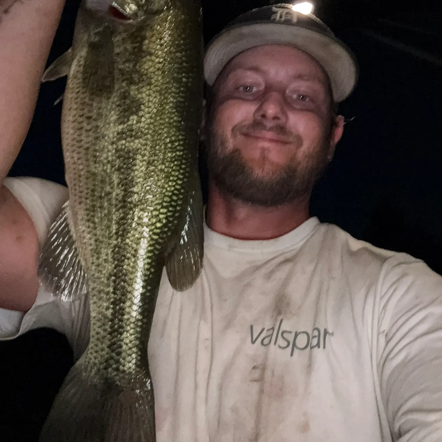 Fish caught on Fishbrain