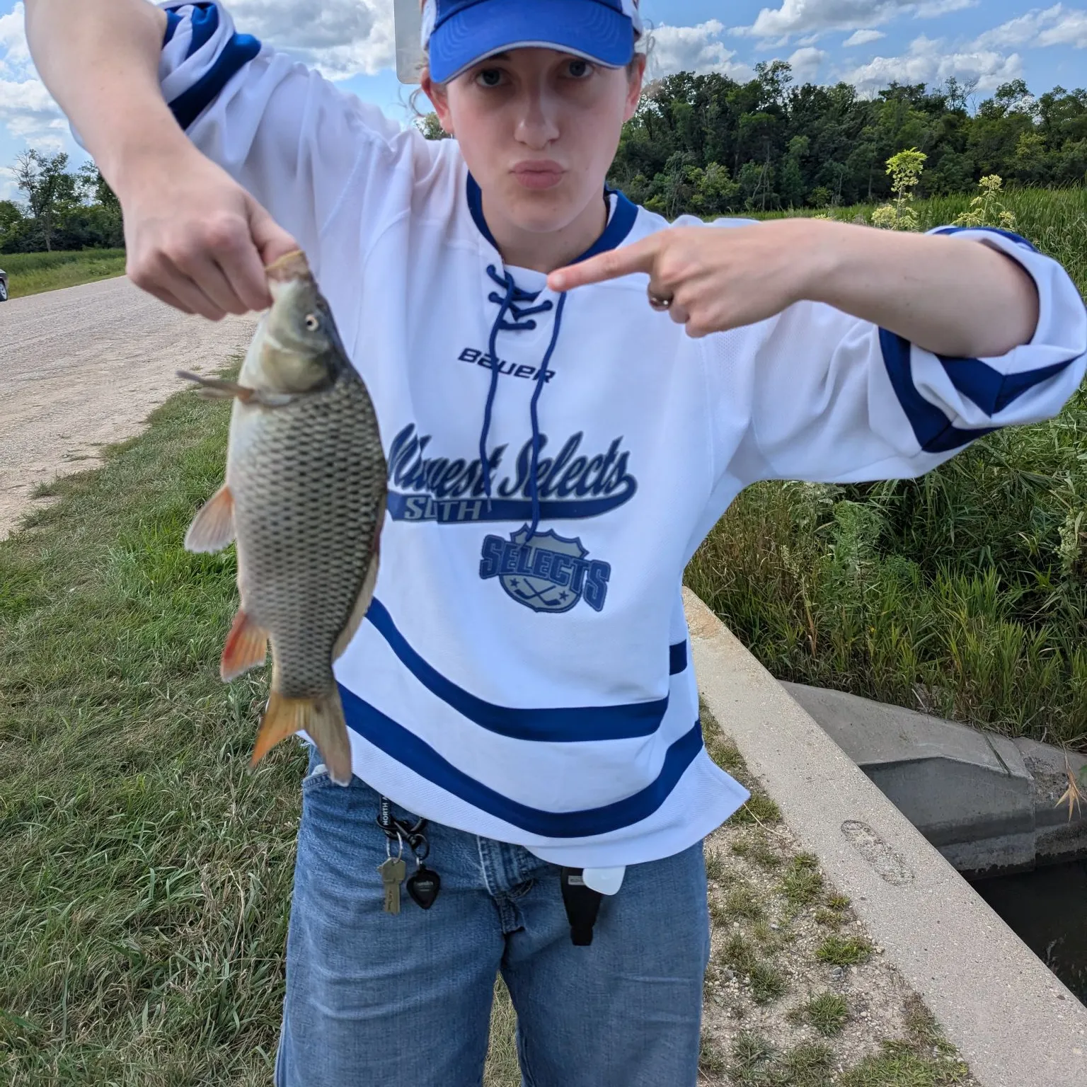 catch
