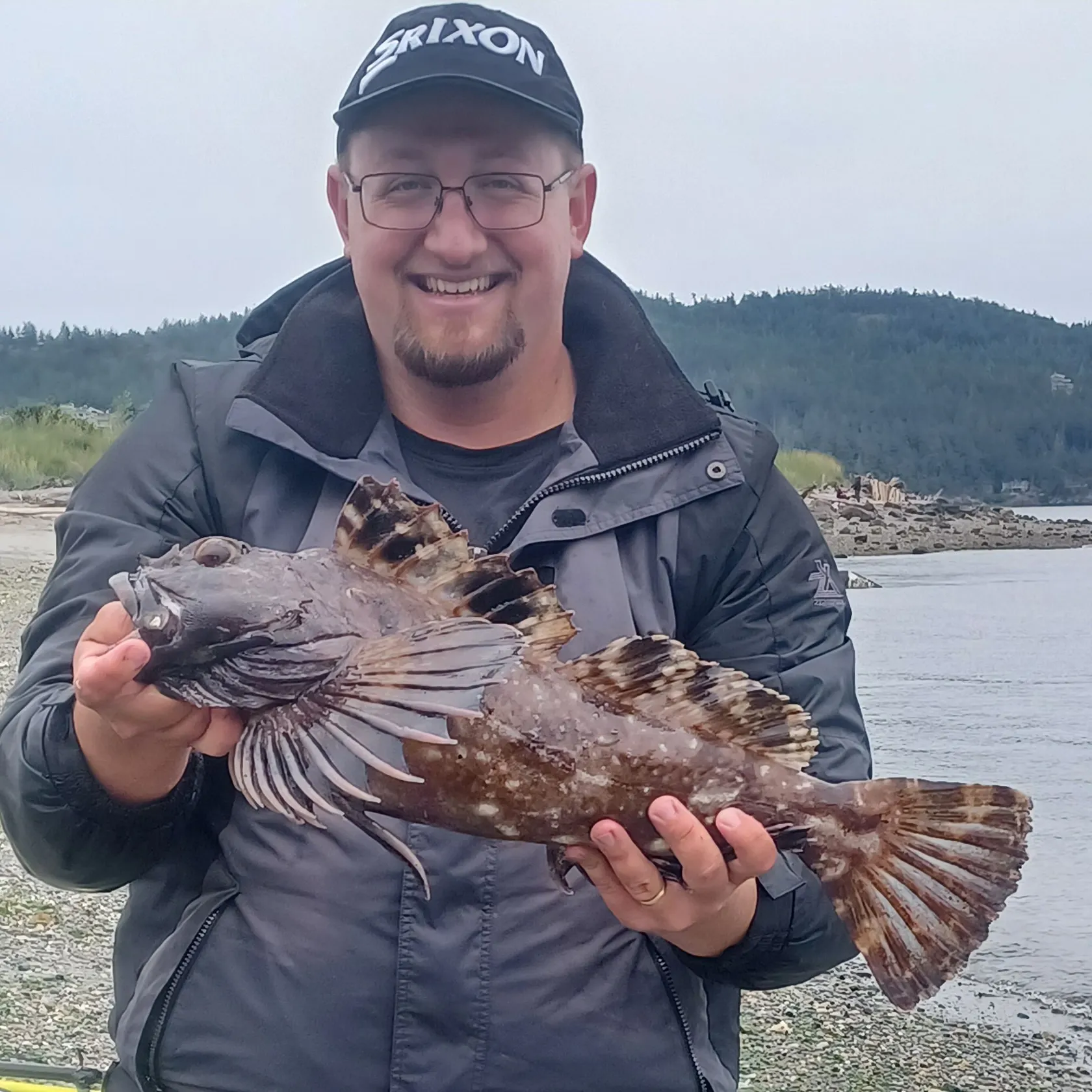 The most recent Cabezon catches on Fishbrain