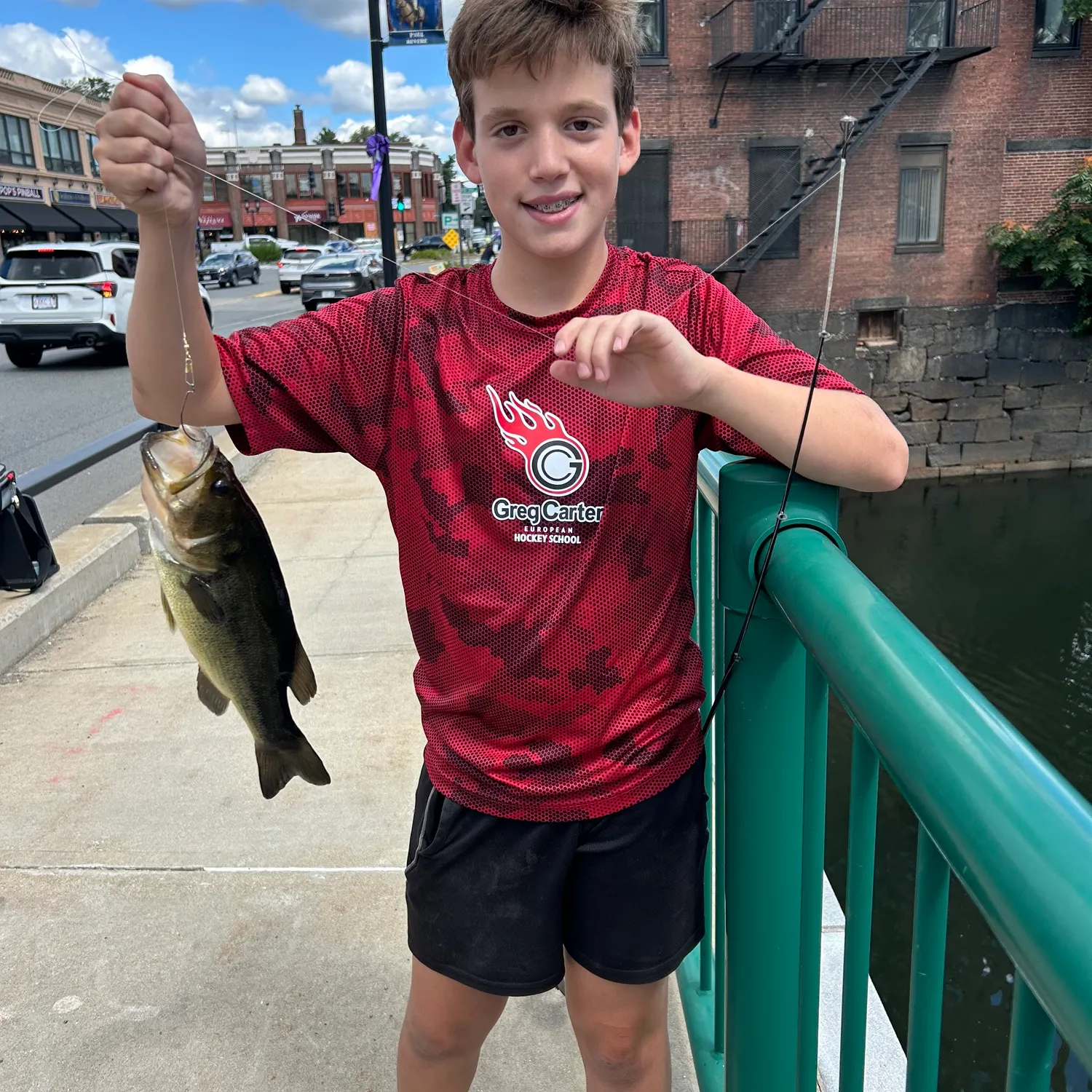 catch