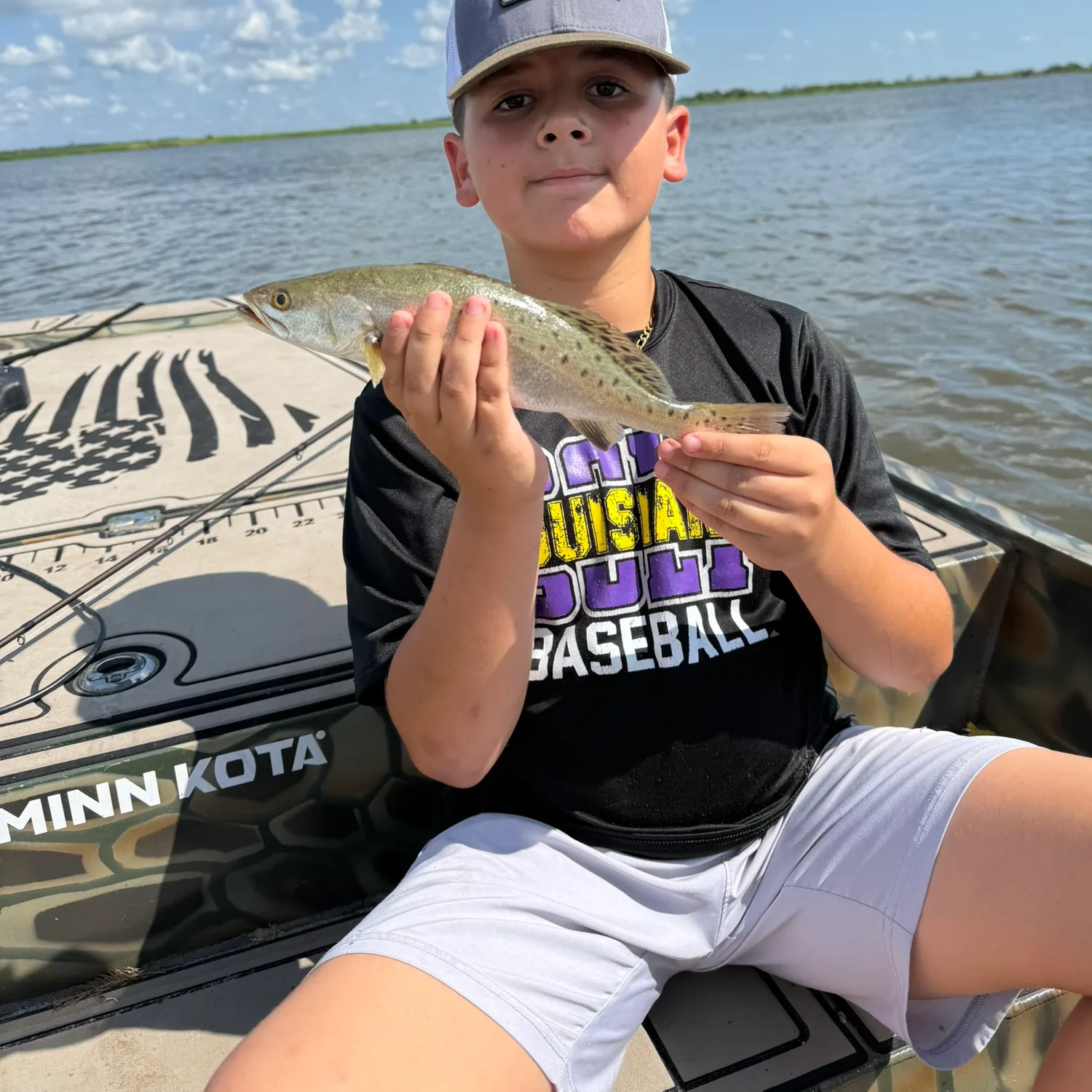 The most recent Sea trout catches on Fishbrain