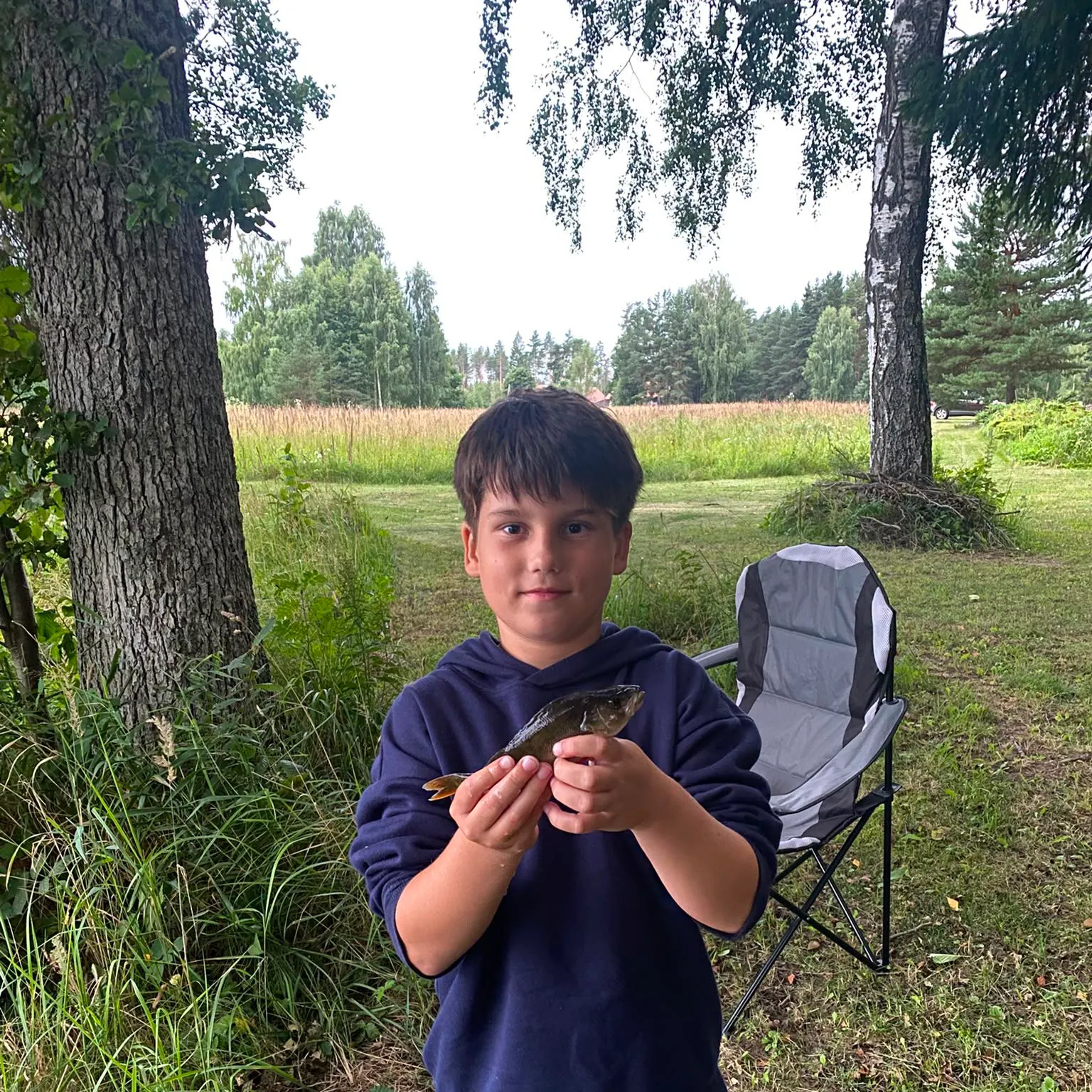 Fish caught on Fishbrain