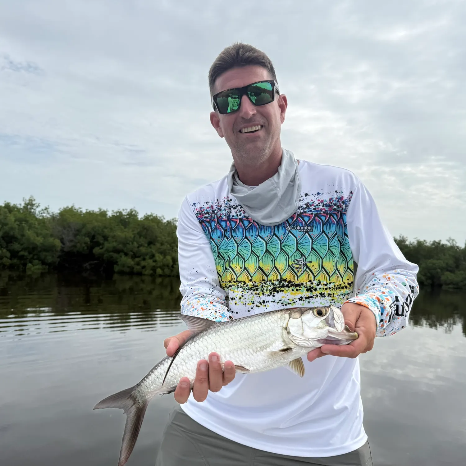 The most recent Tarpon catches on Fishbrain