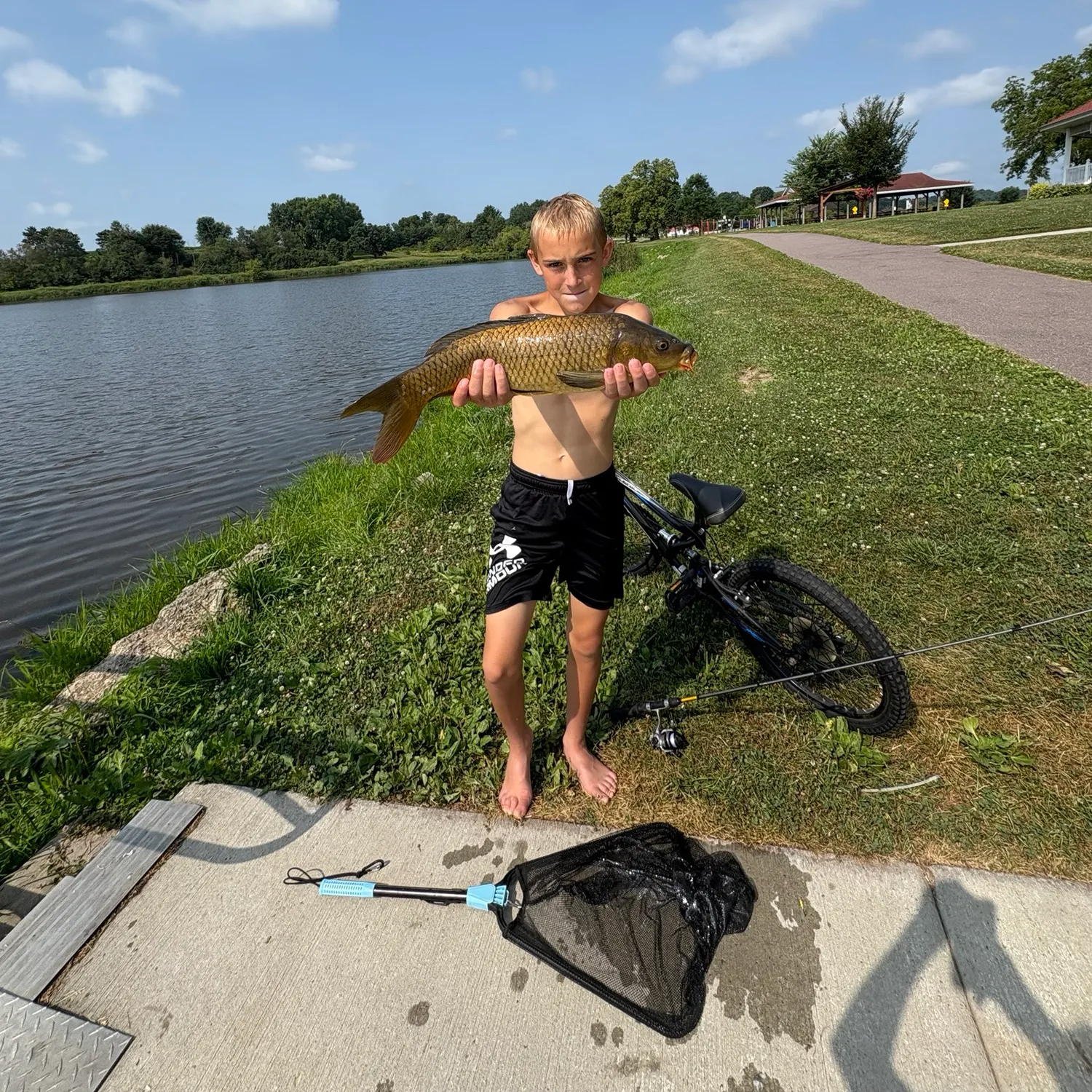 catch