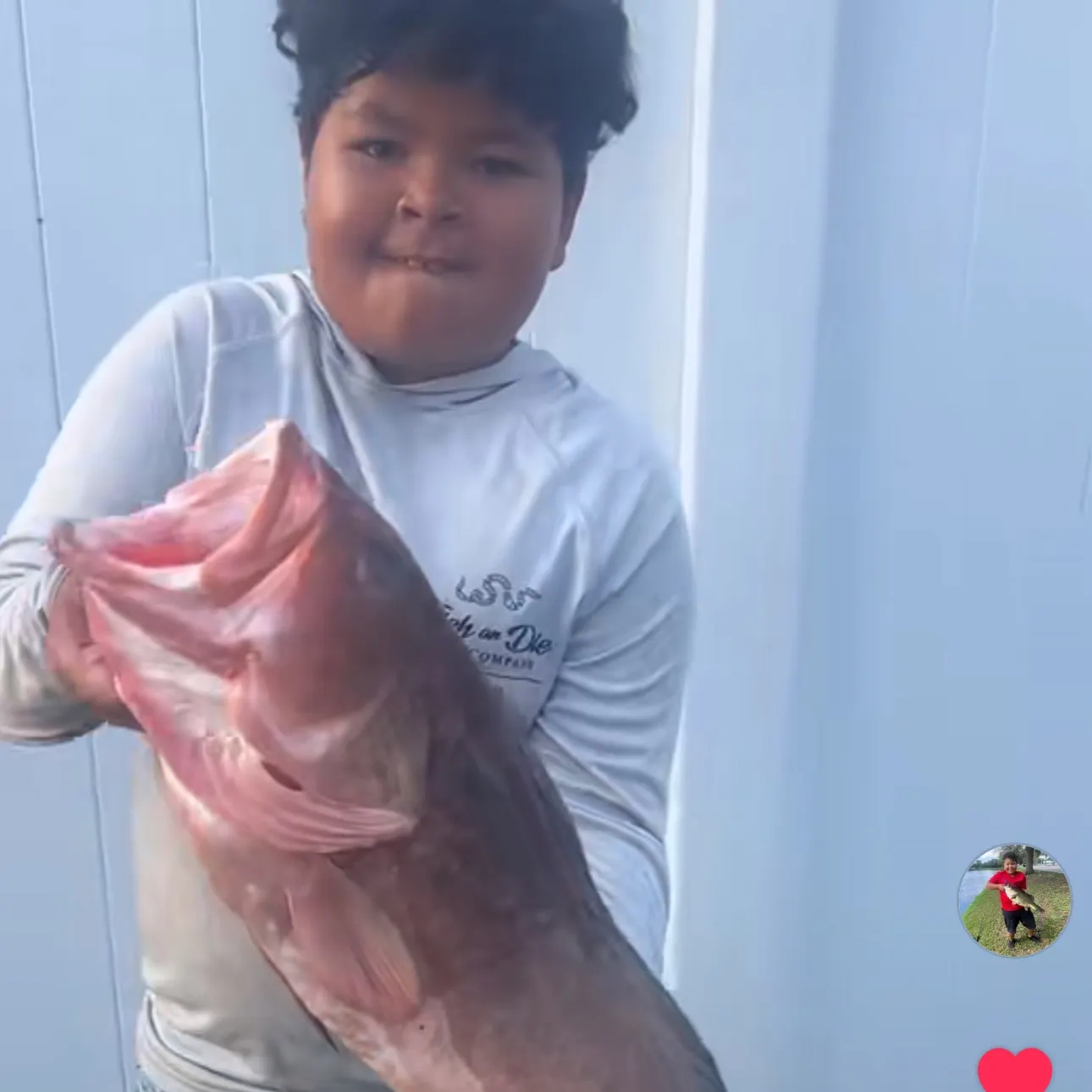 The most recent Red grouper catches on Fishbrain