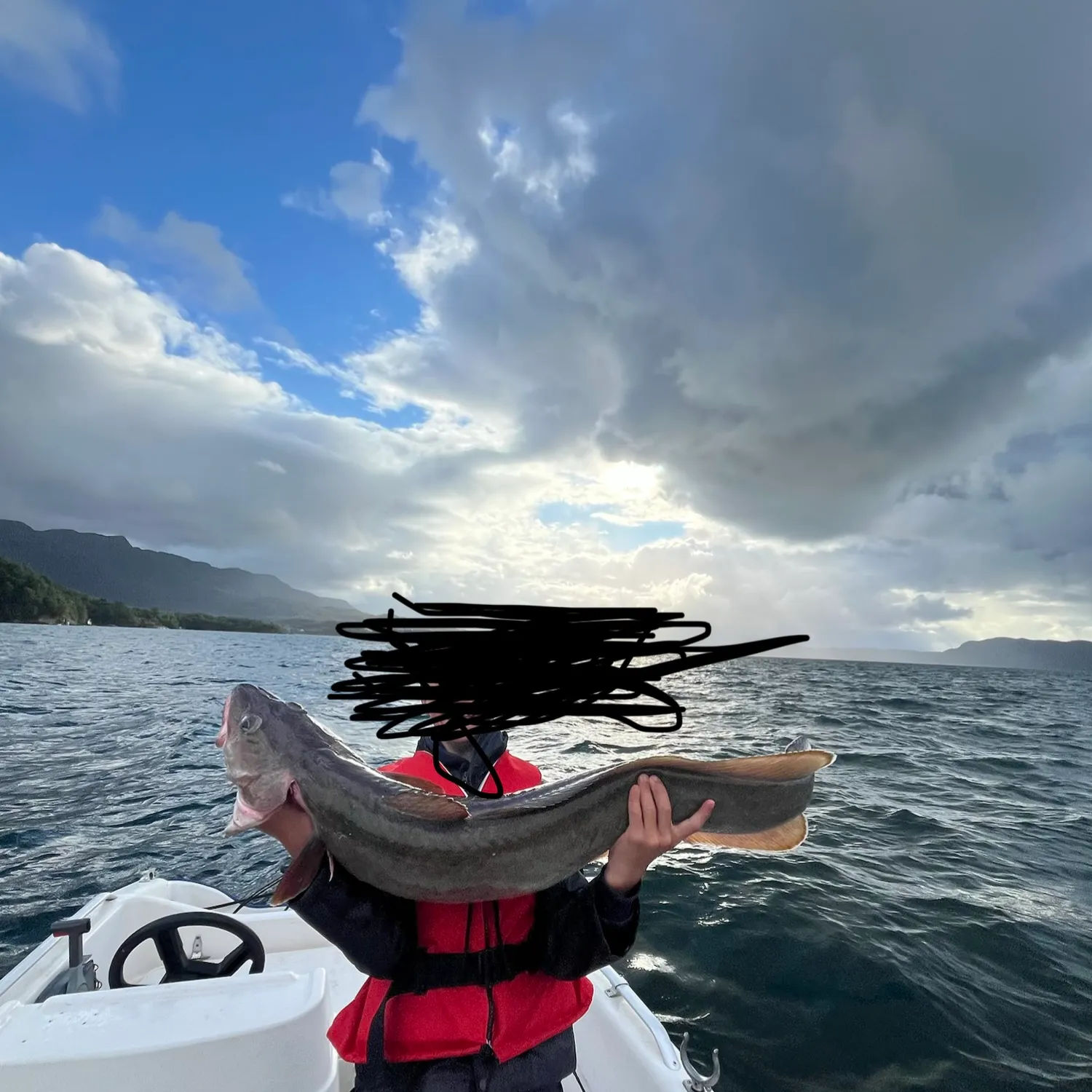 The most recent Common ling catches on Fishbrain