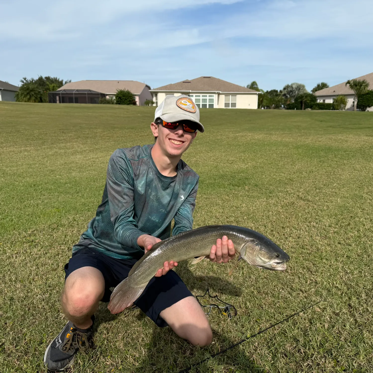 The most recent Ruddy bowfin catches on Fishbrain