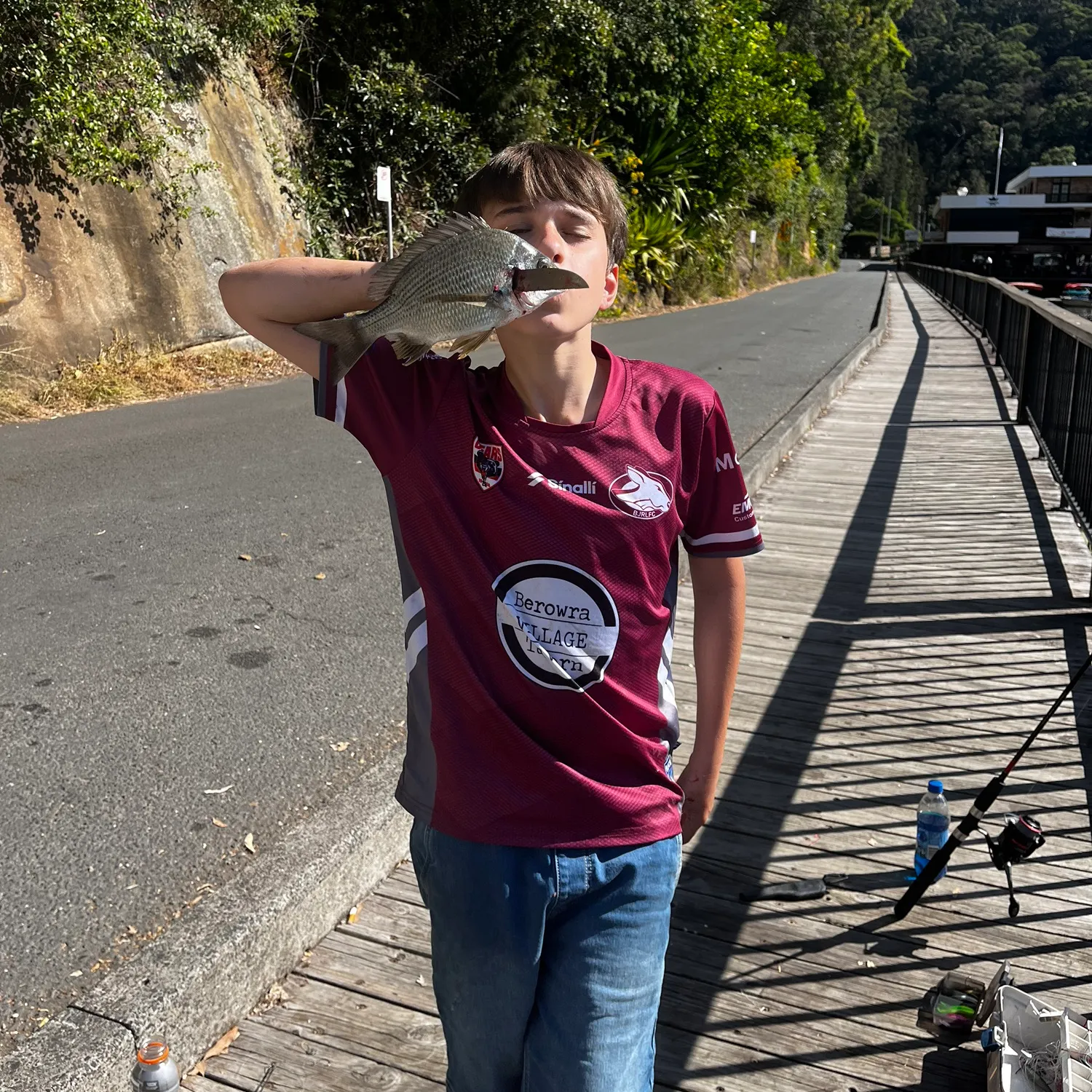 catch