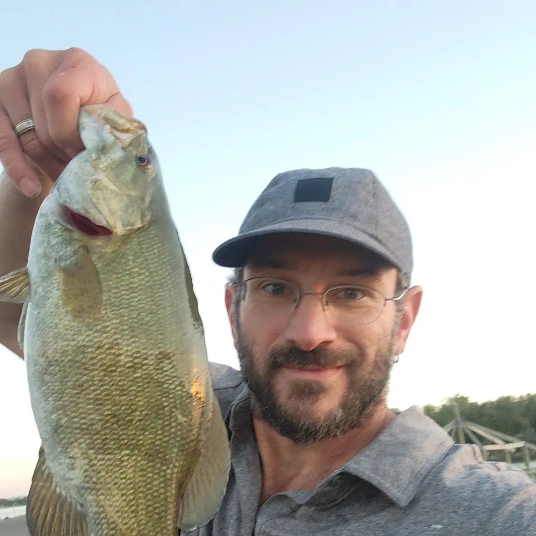 angler catch
