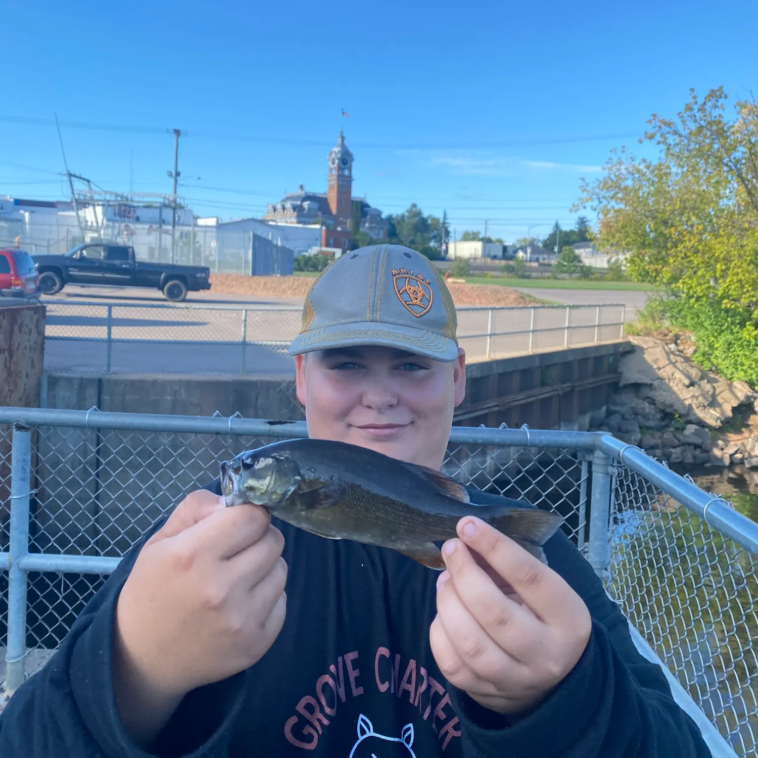 catch