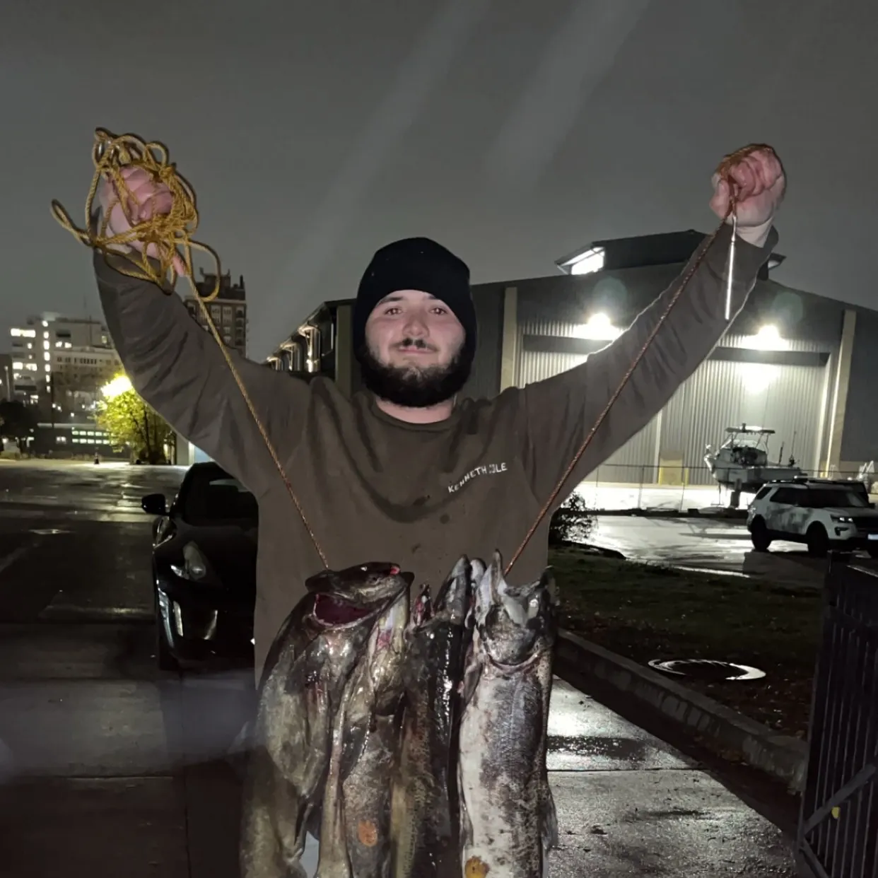 catch