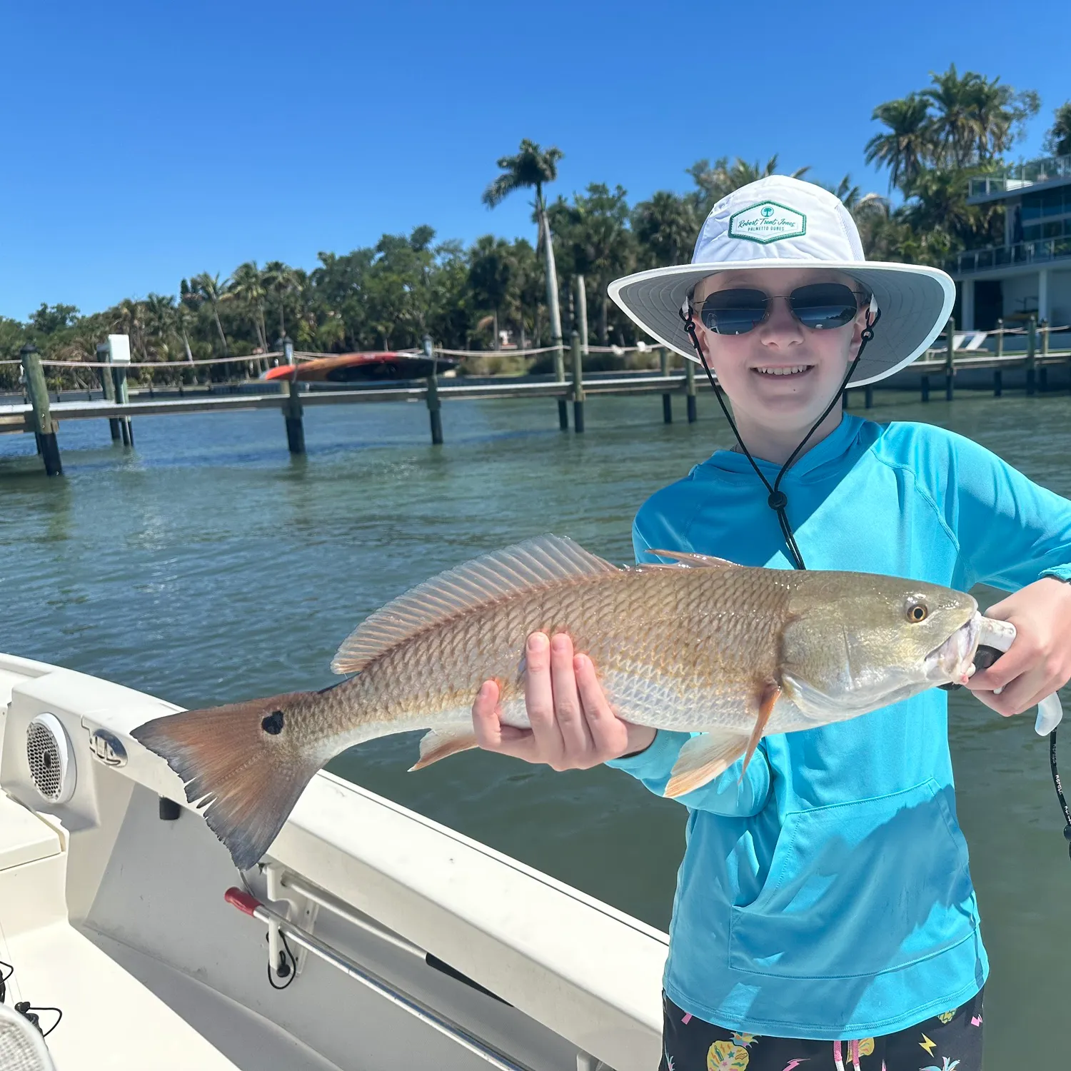 The most recent Red drum catches on Fishbrain
