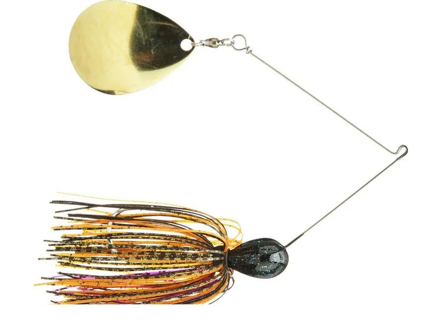 4x4 Nighttime Spinnerbait 3/4 oz