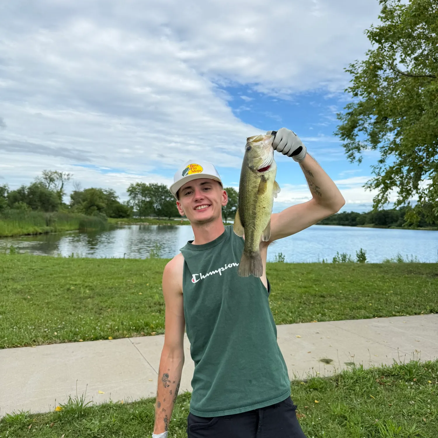 catch