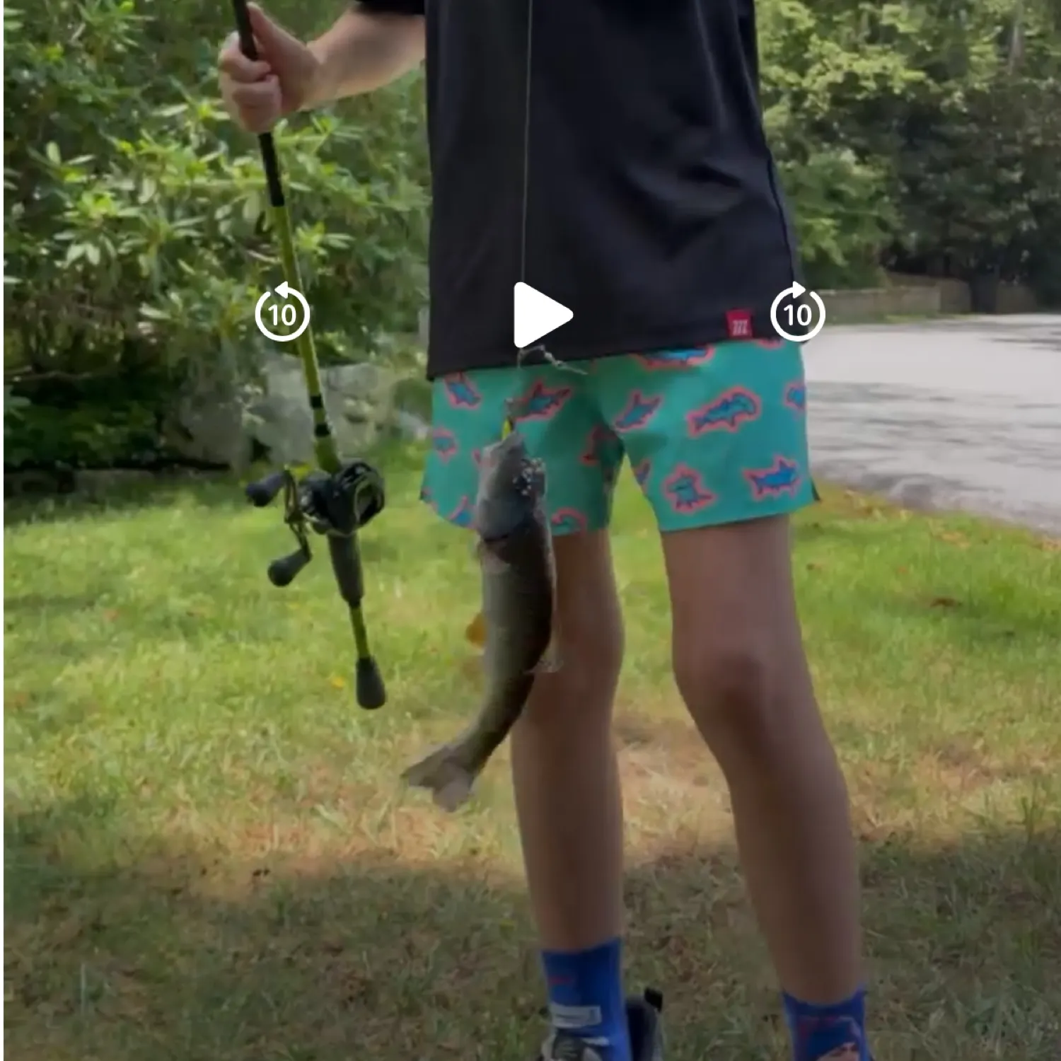 catch