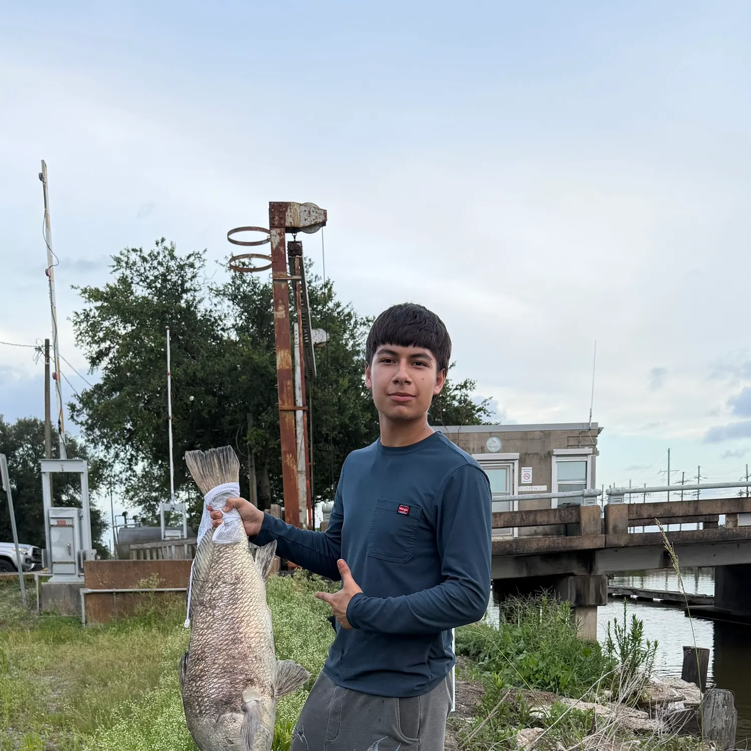 catch