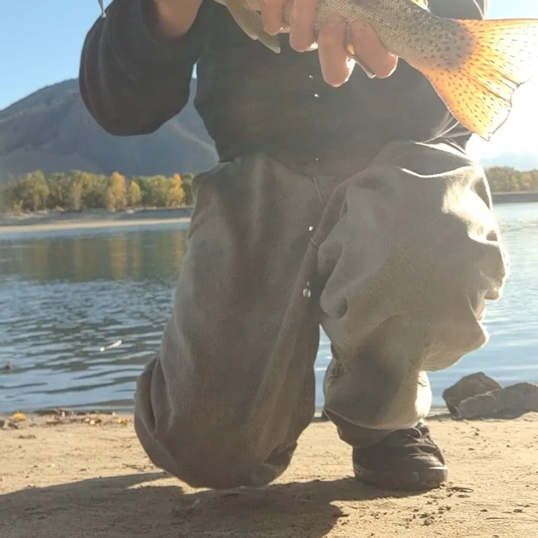 Rainbow trout caught on Fishbrain