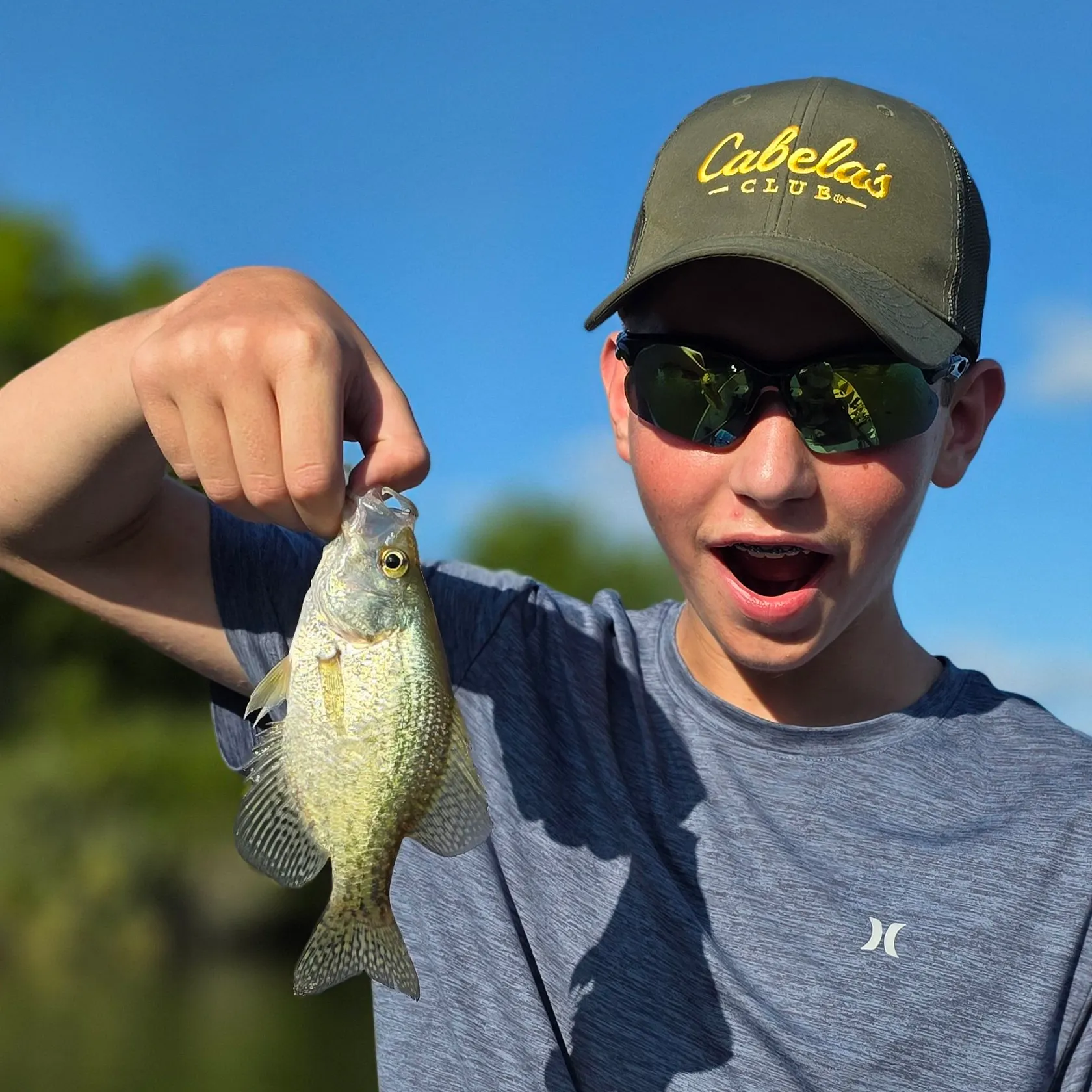 catch