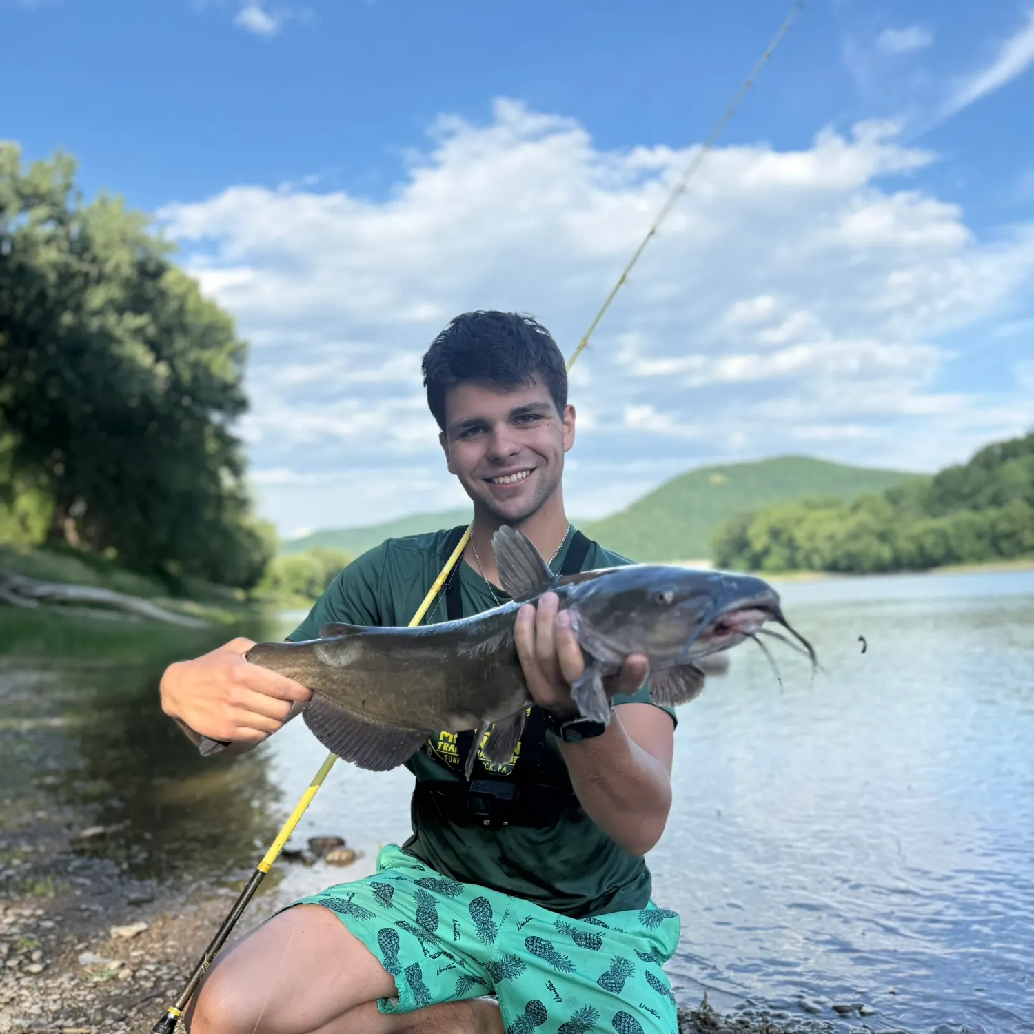 catch